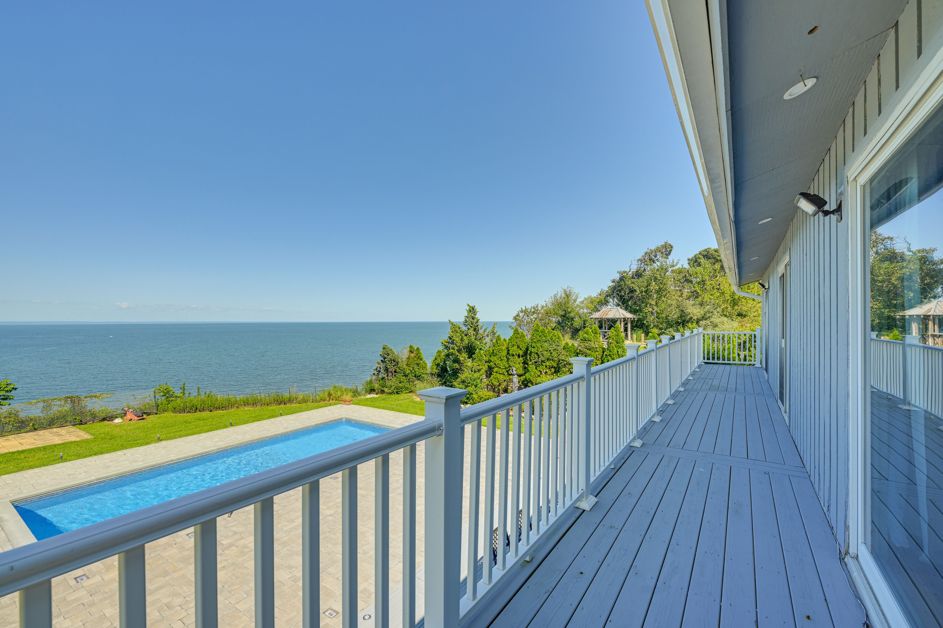 Deck/Balcony | Ocean View