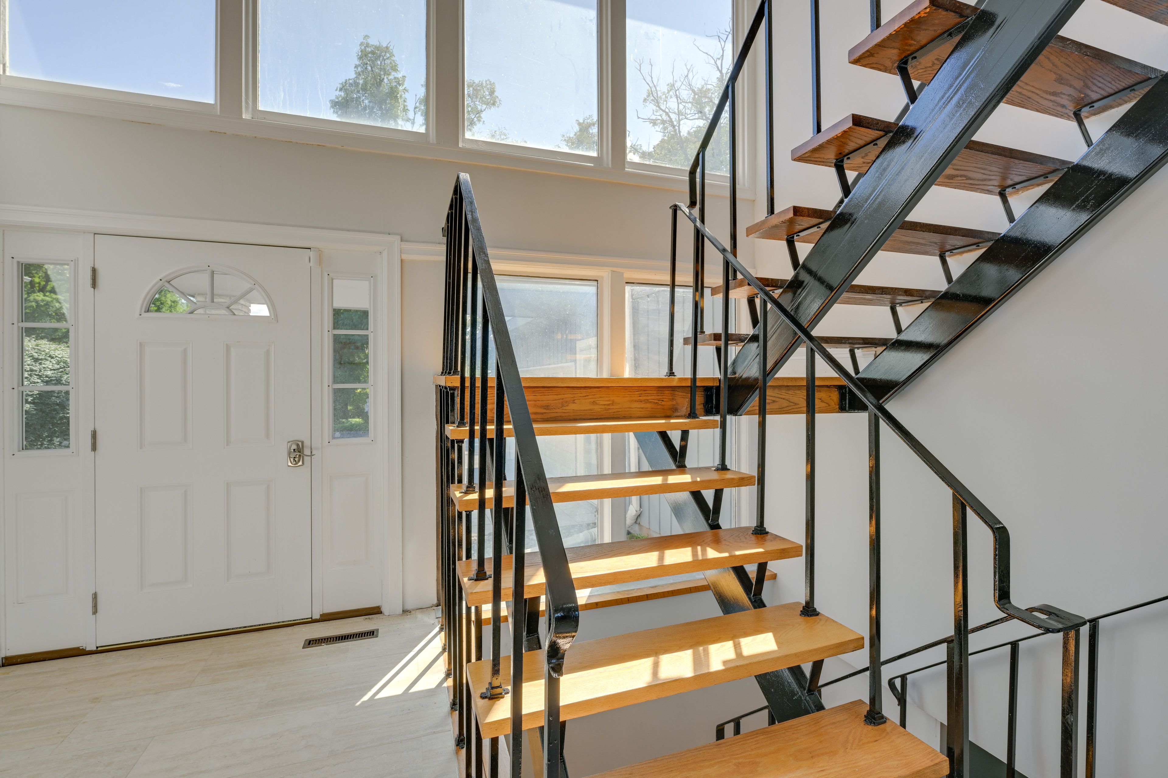 Internal Steps