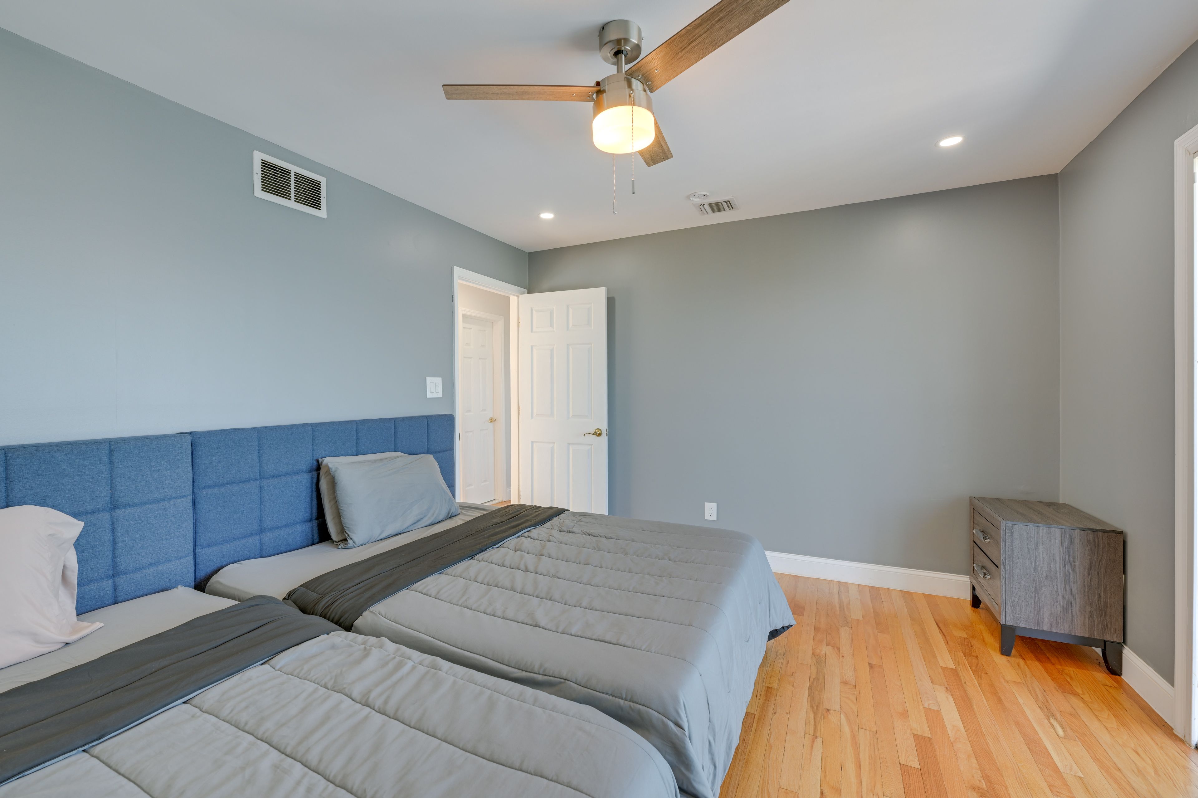 Bedroom 4 | 2 Full Beds