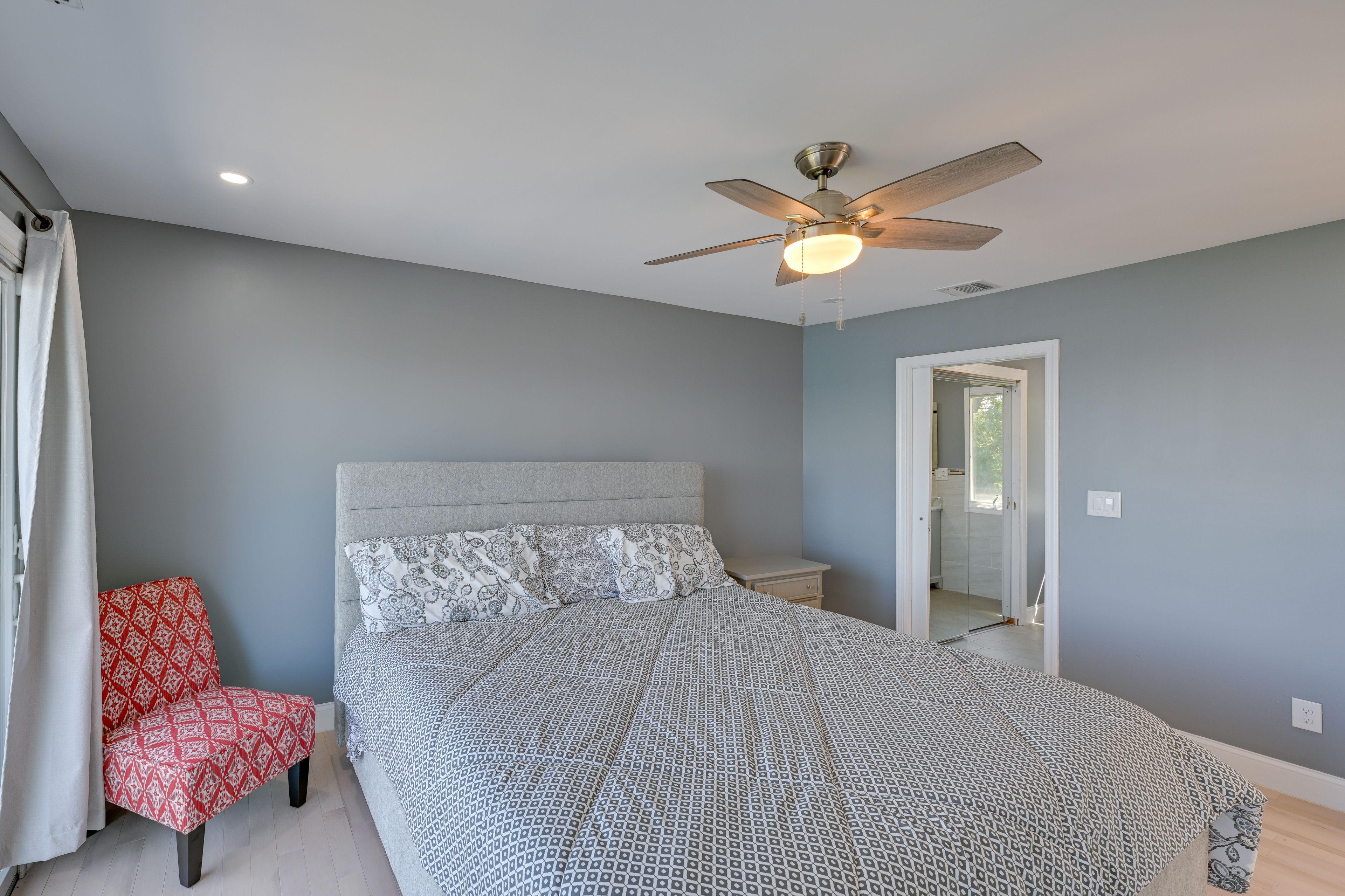 Bedroom 5 | Full Bed
