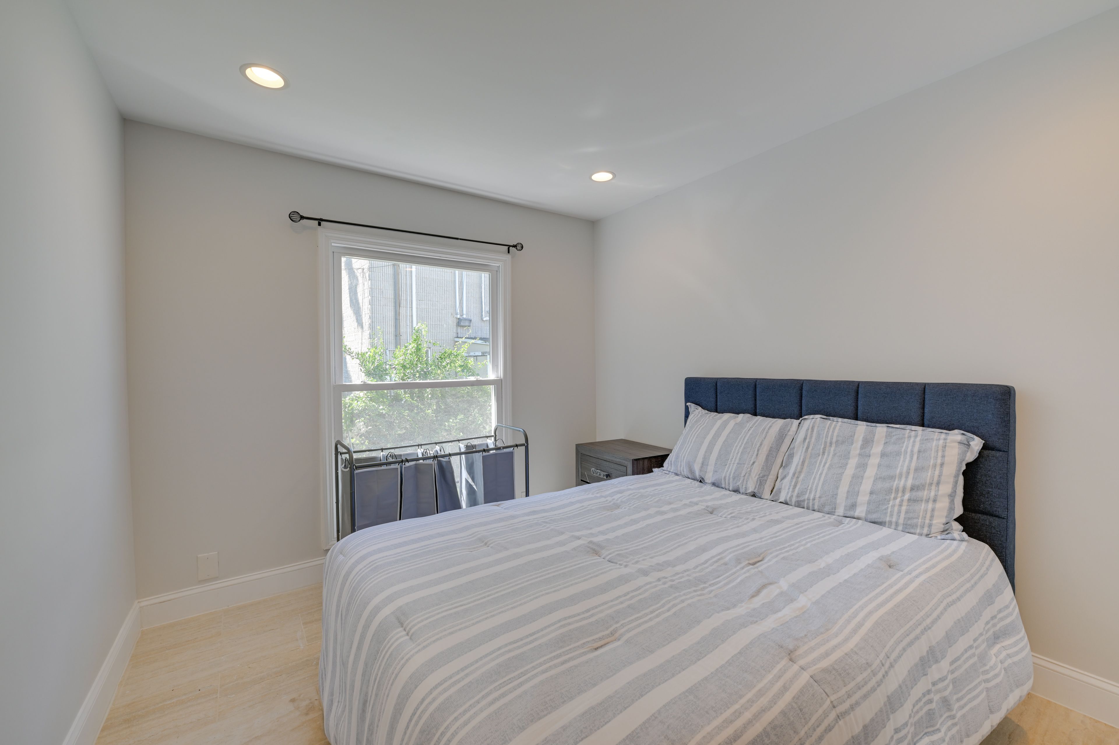 Bedroom 1 | King Bed | Linens Provided