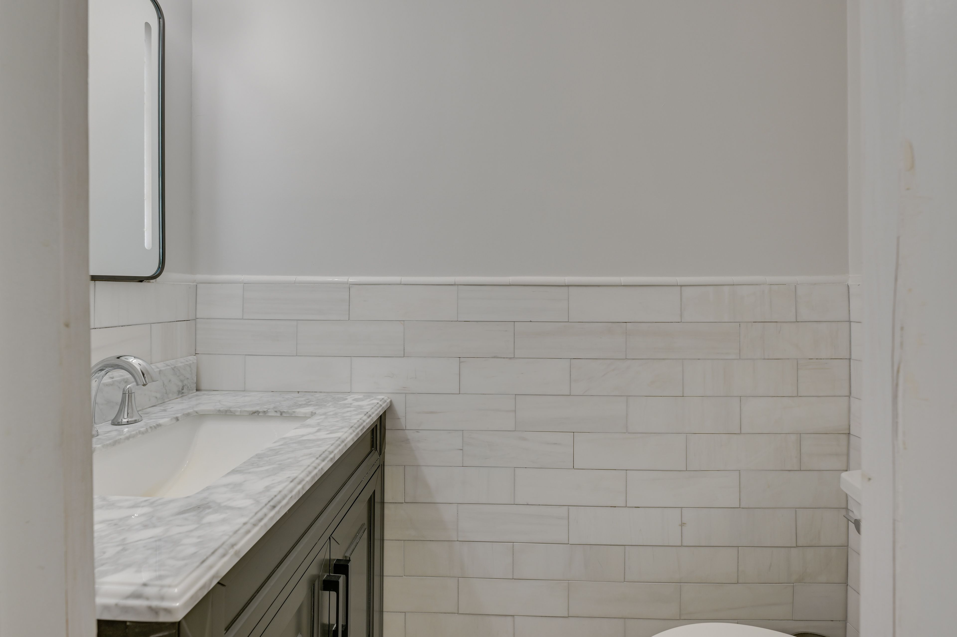 Half Bathroom