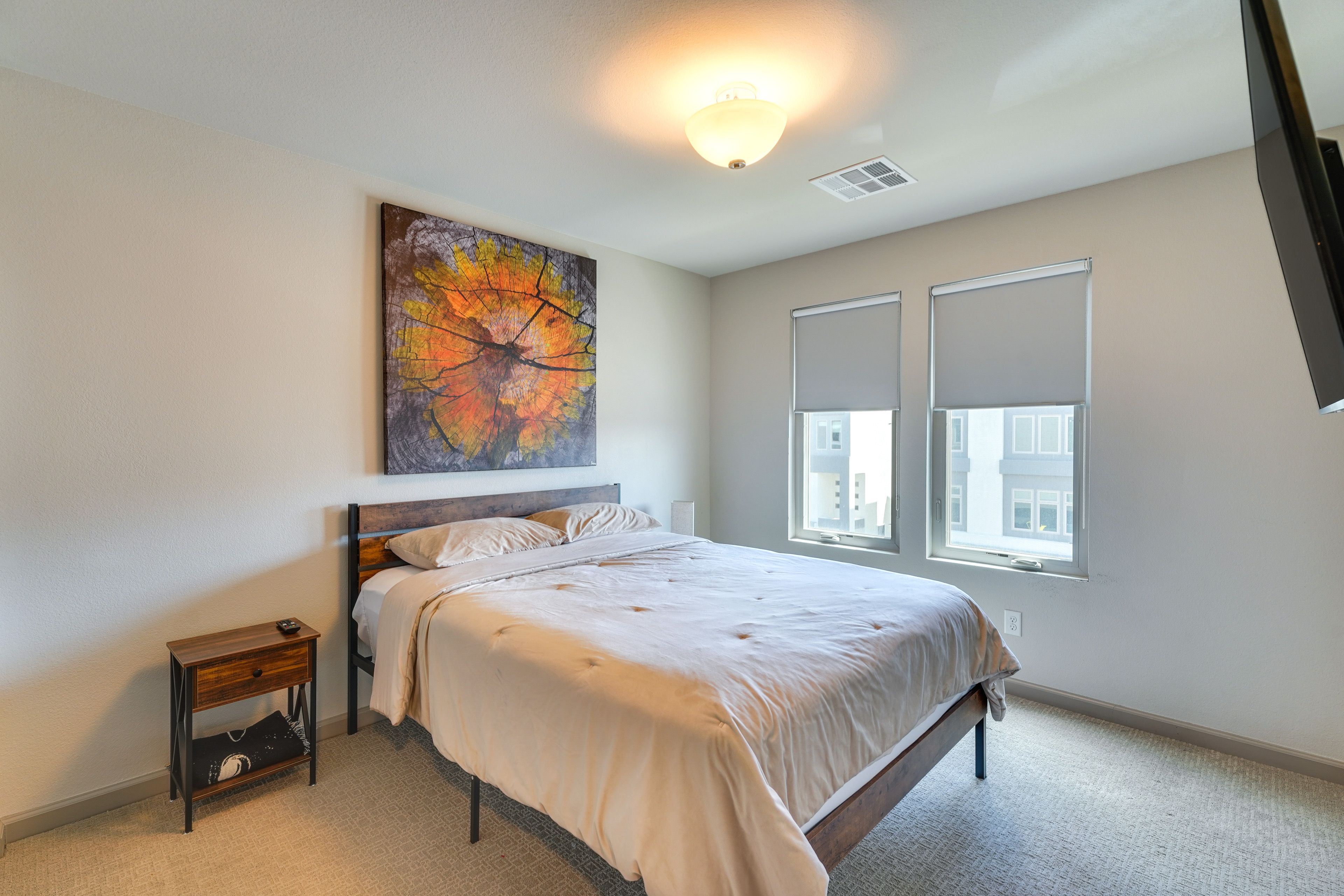 Bedroom 3 | Full Bed