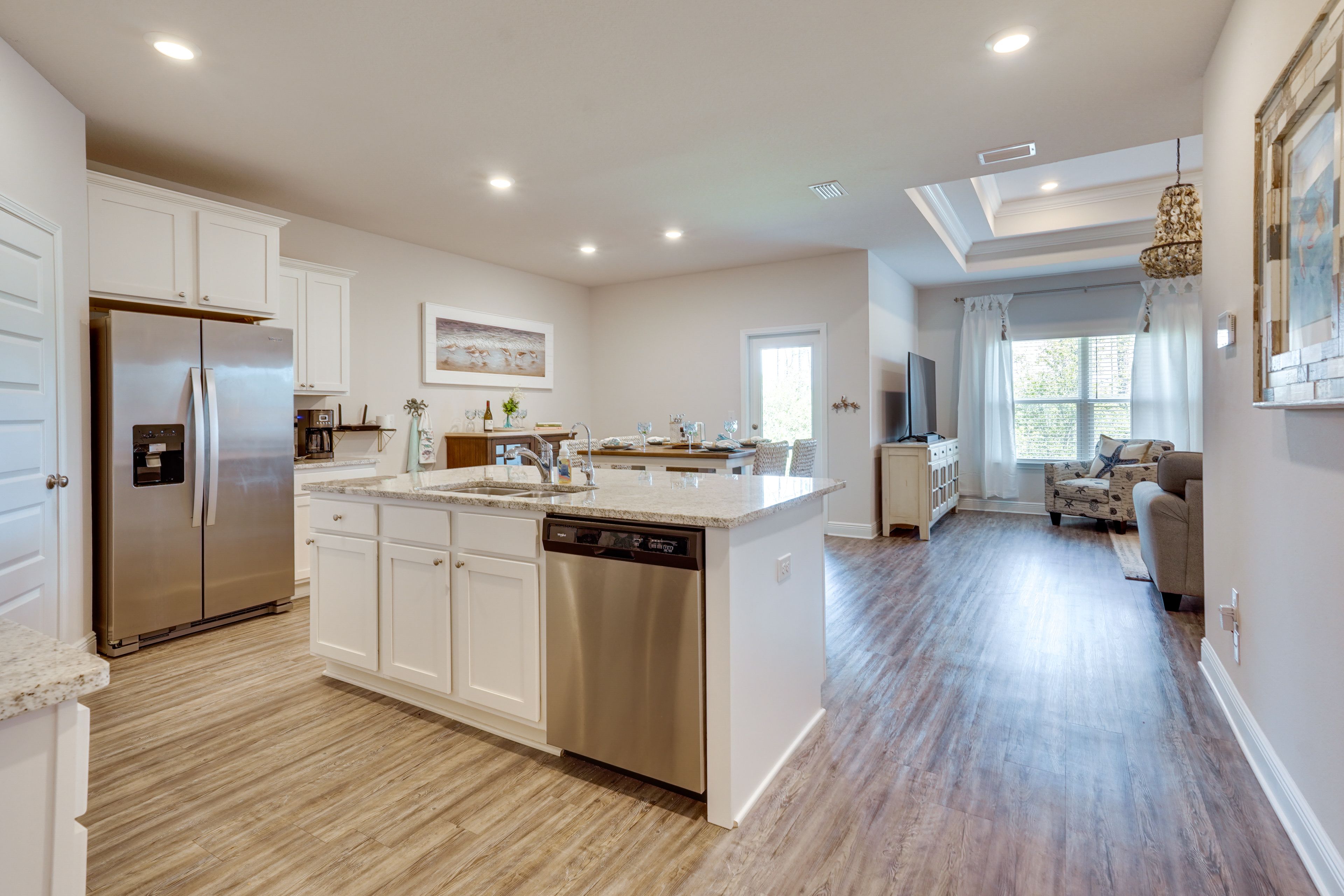 Kitchen | Coffee Maker | Blender | Crockpot | Cooking Basics | Spices