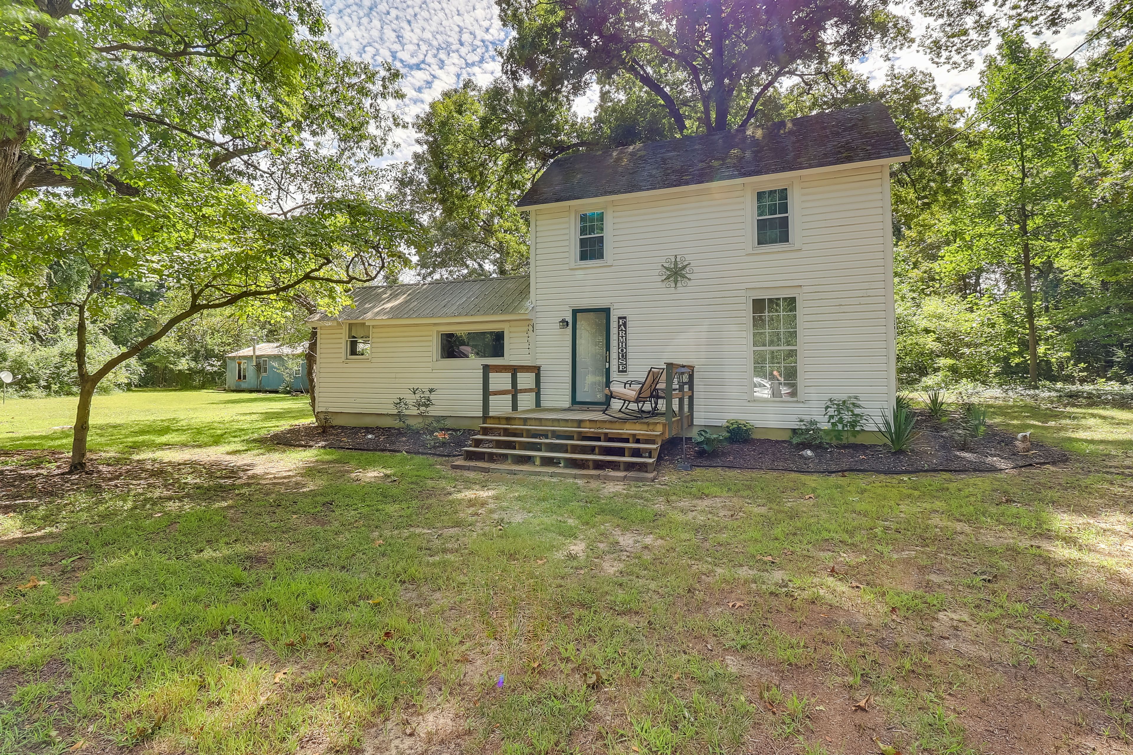Guest House Exterior