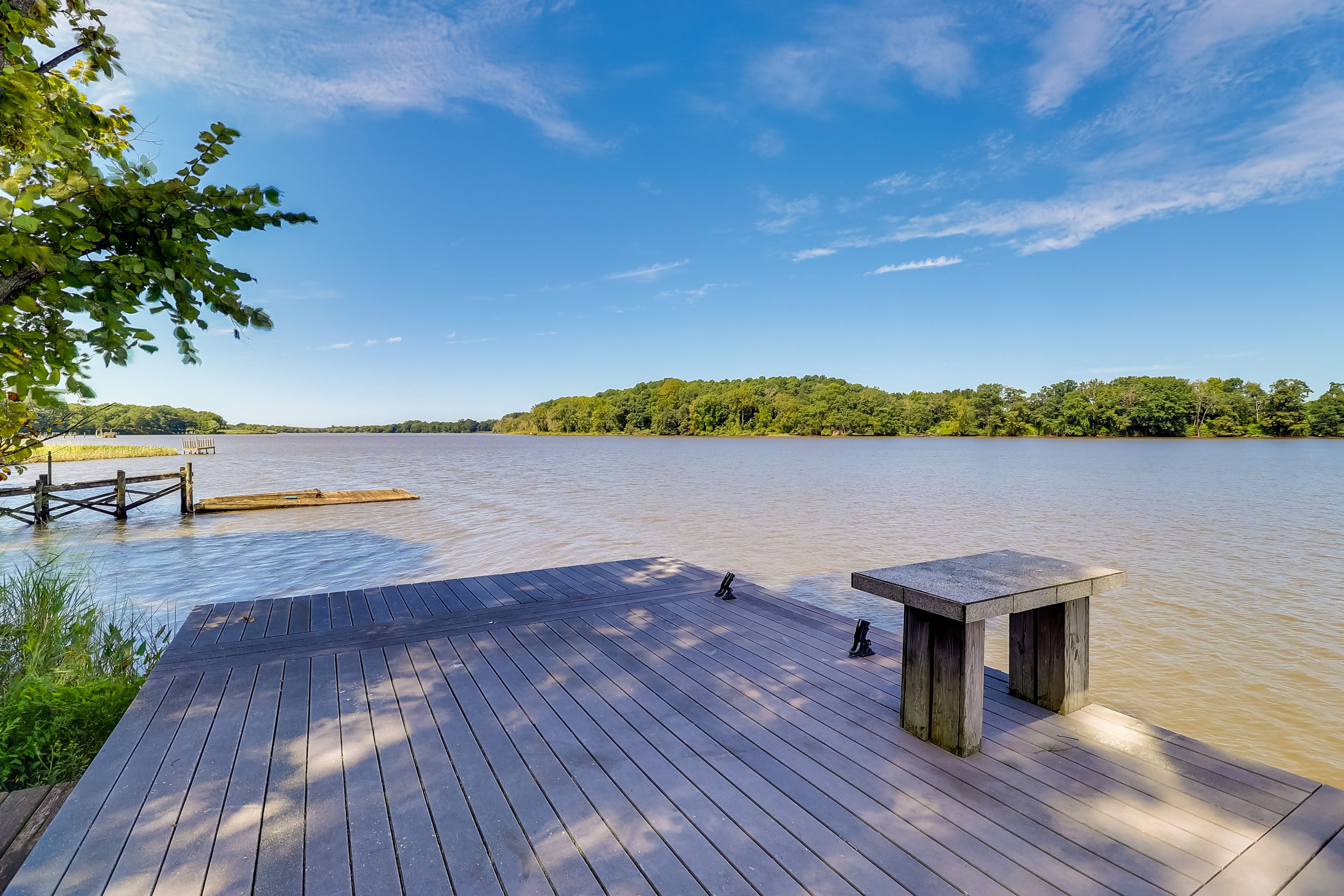 Chester River Access On-Site