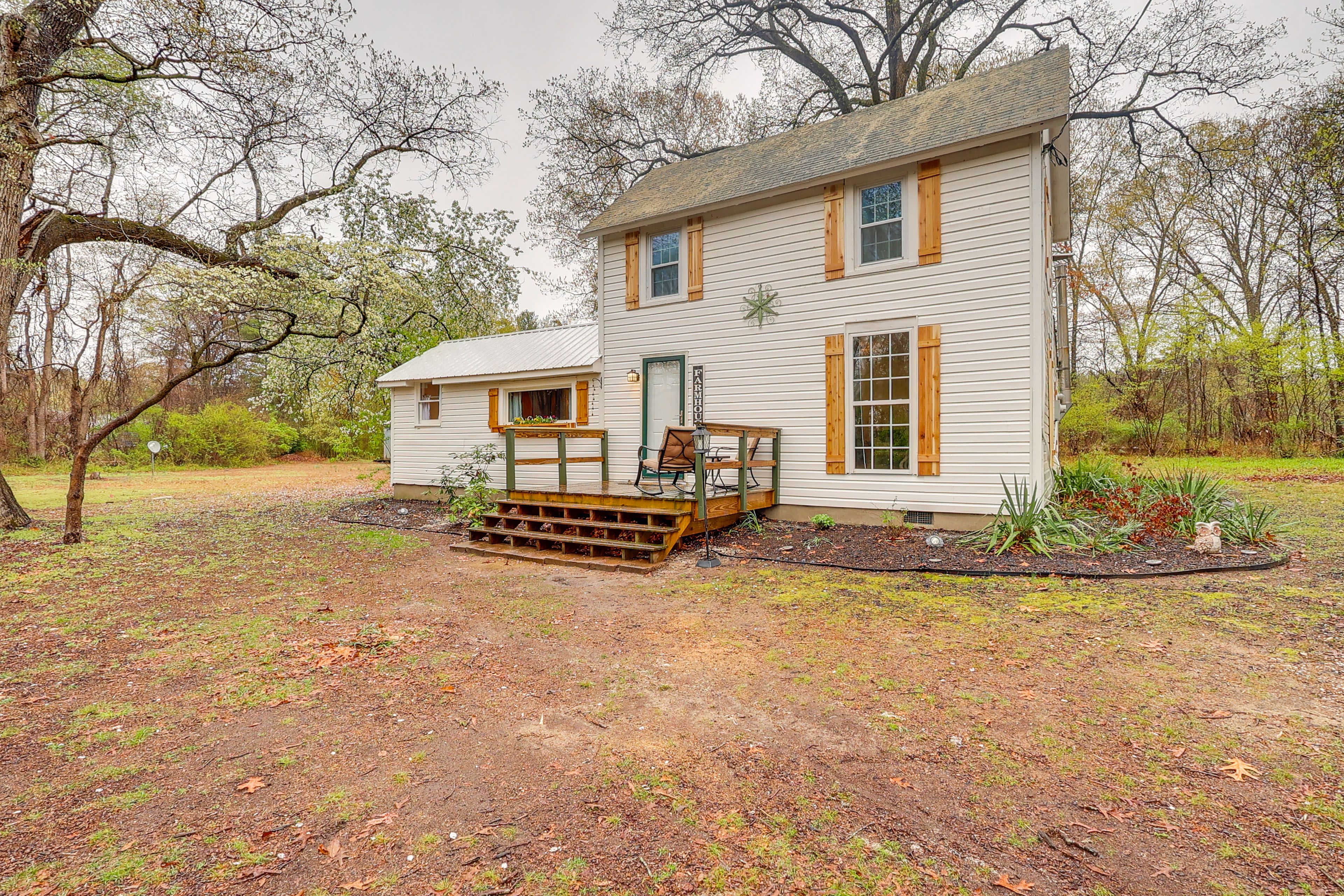 Guest House Exterior