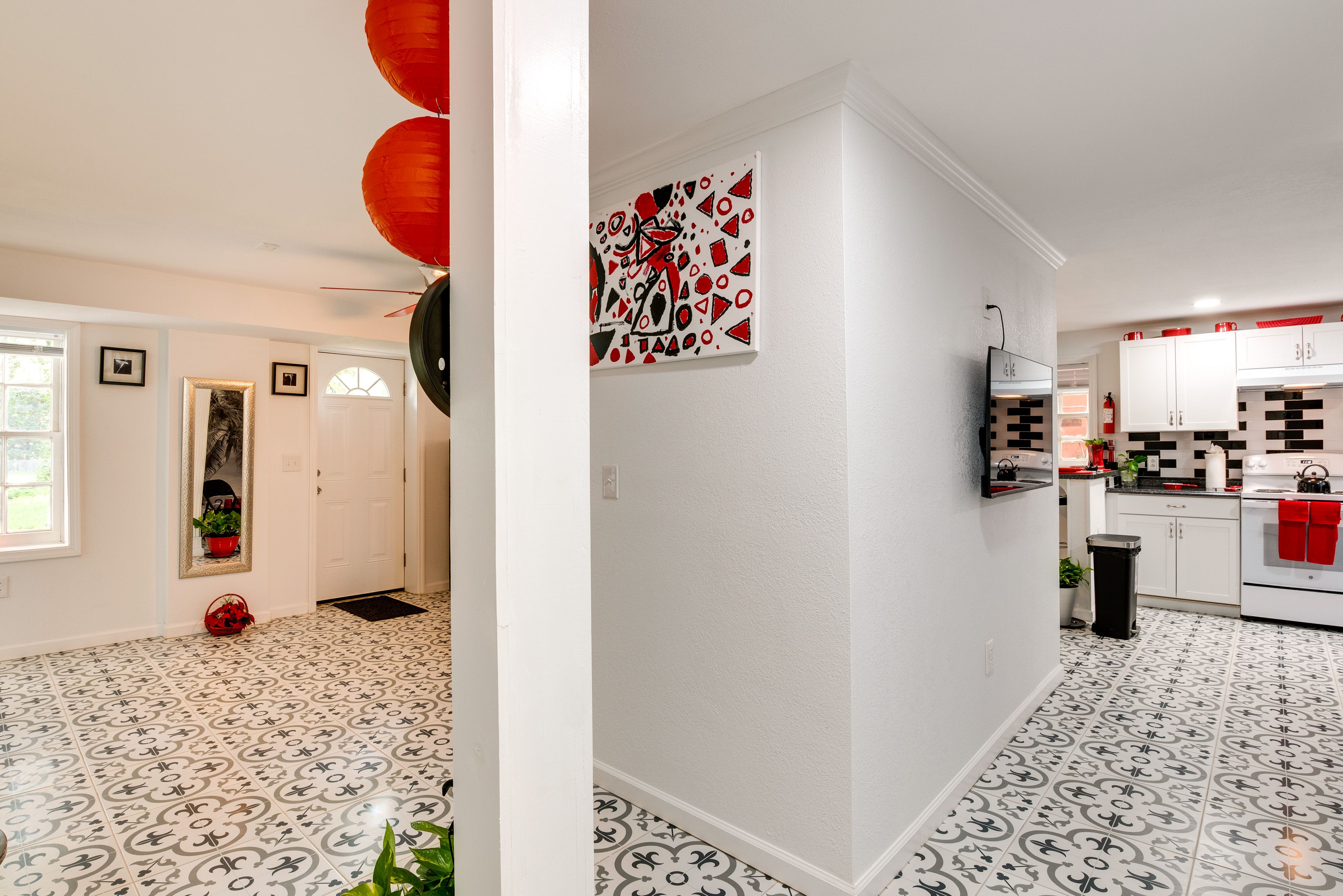 Studio Interior