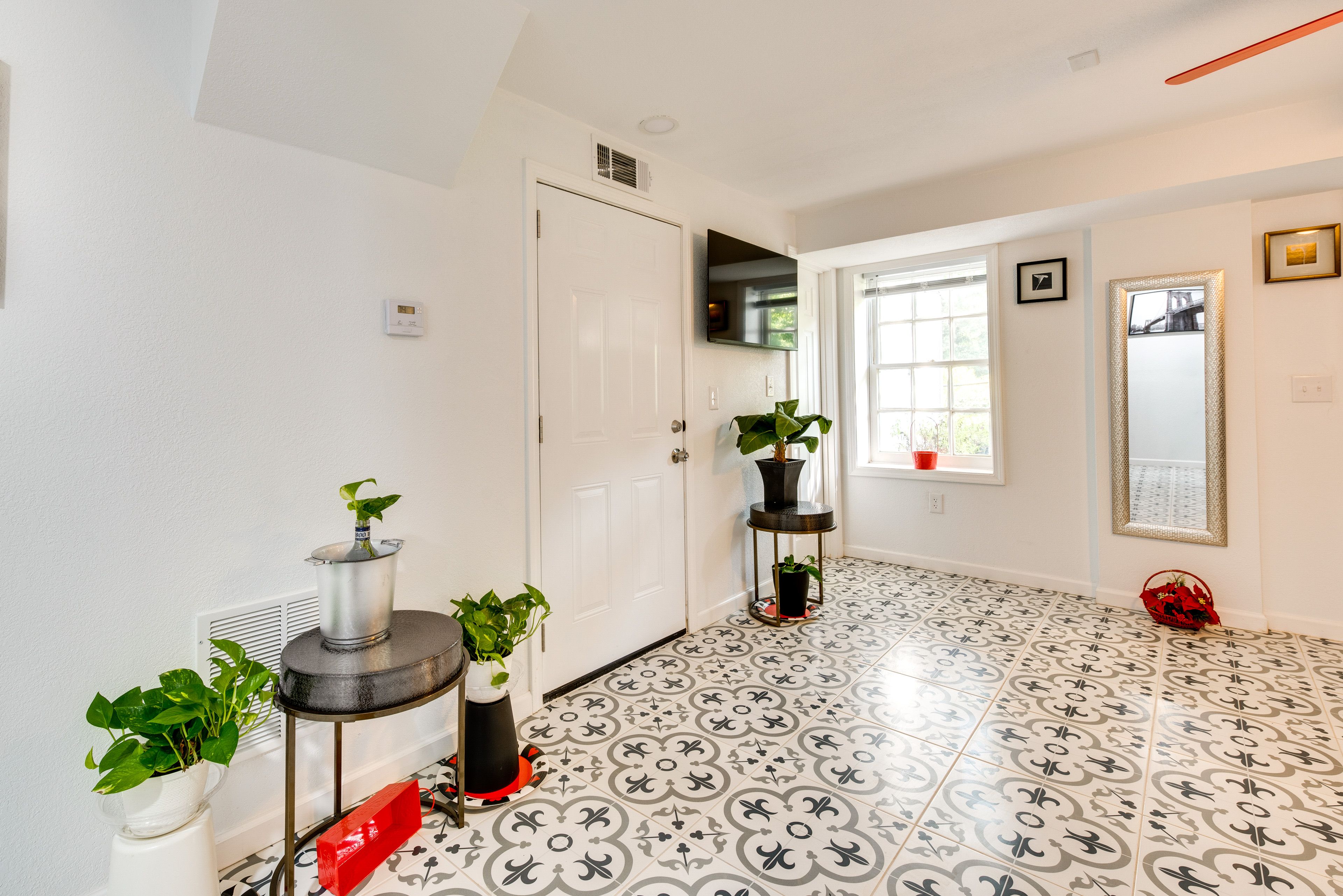 Unit Entrance