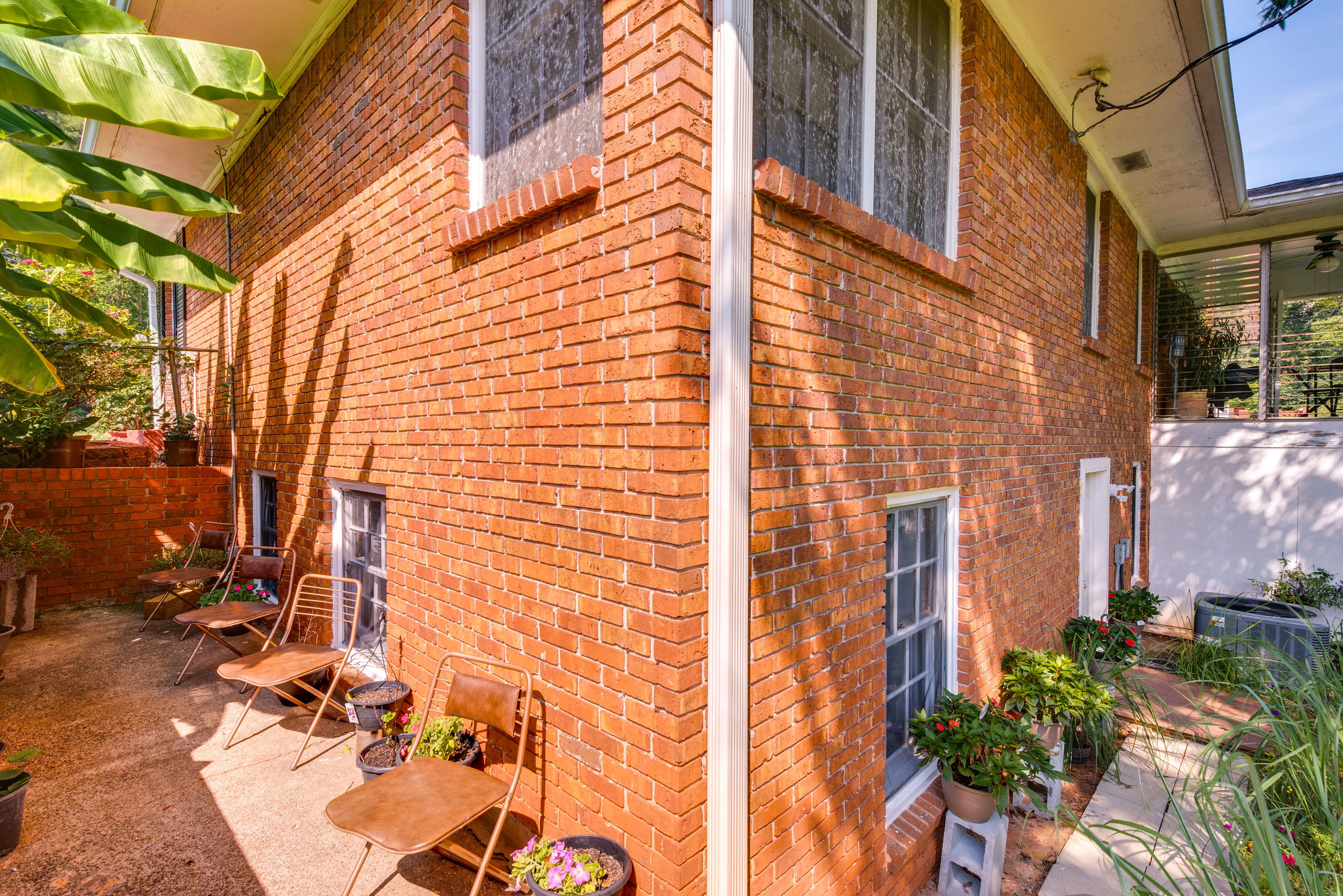 Private Patio