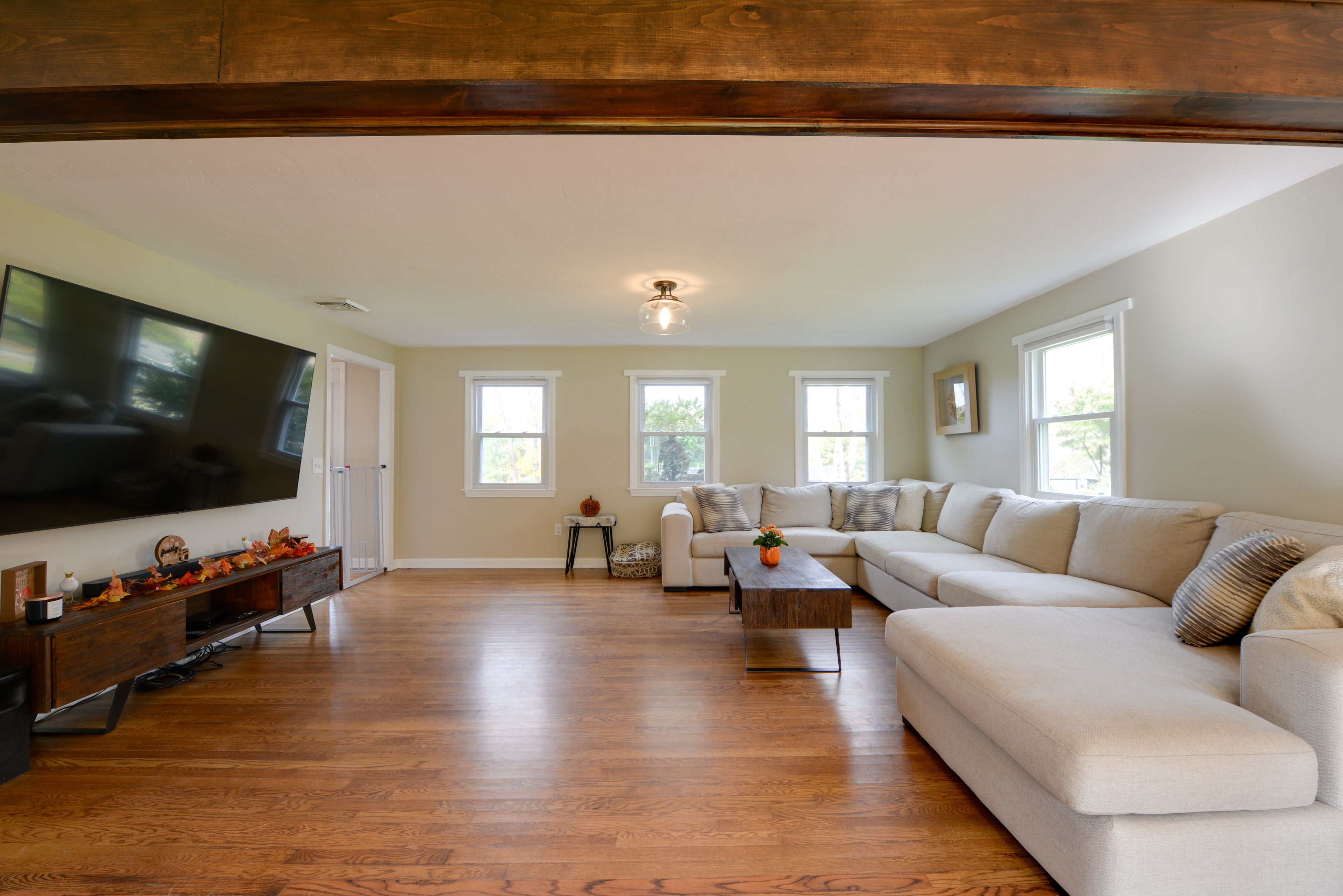 Oxford Vacation Rental | 3BR | 2.5BA | 2,600 Sq Ft | Stairs Required
