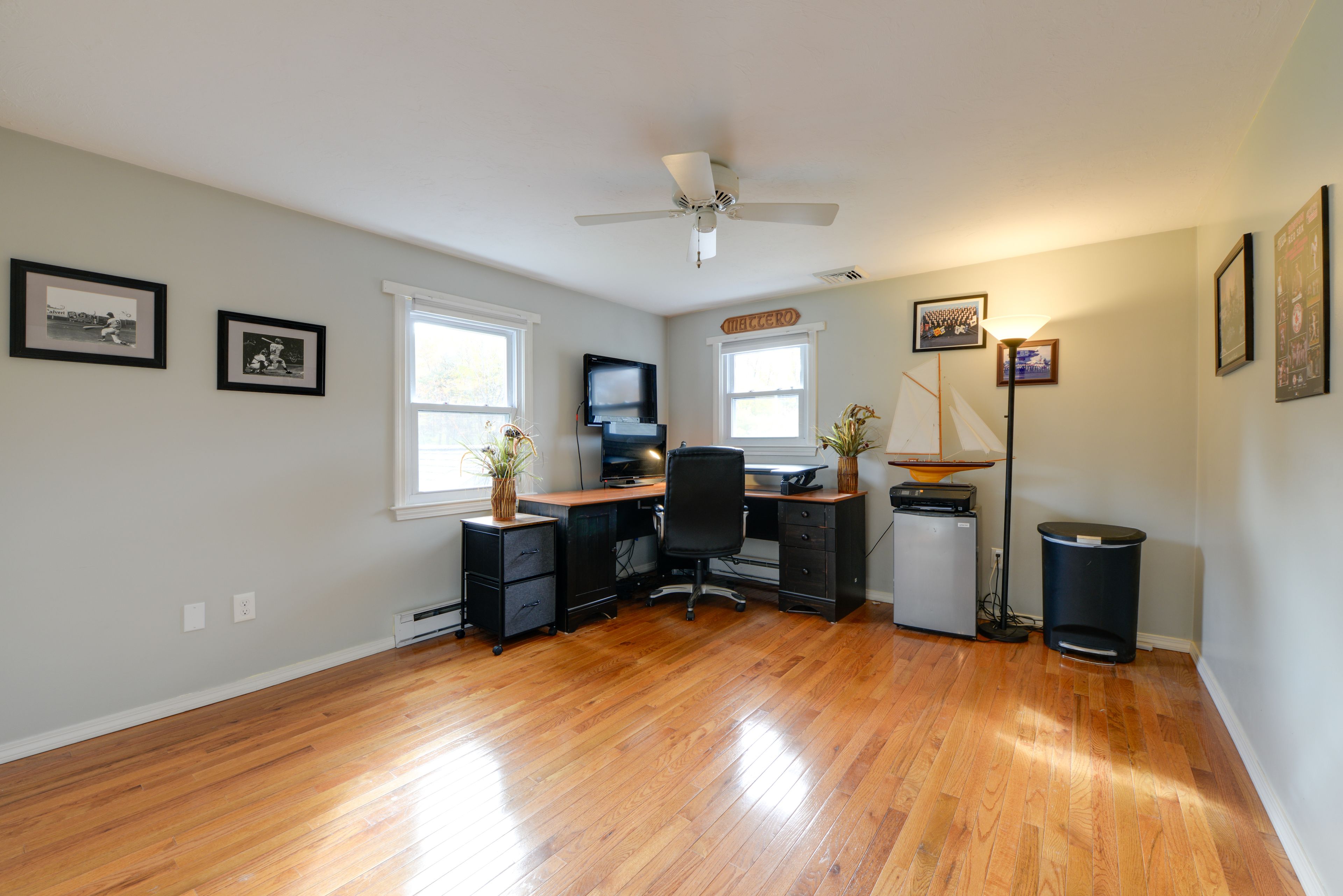 Home Office | 2nd Floor