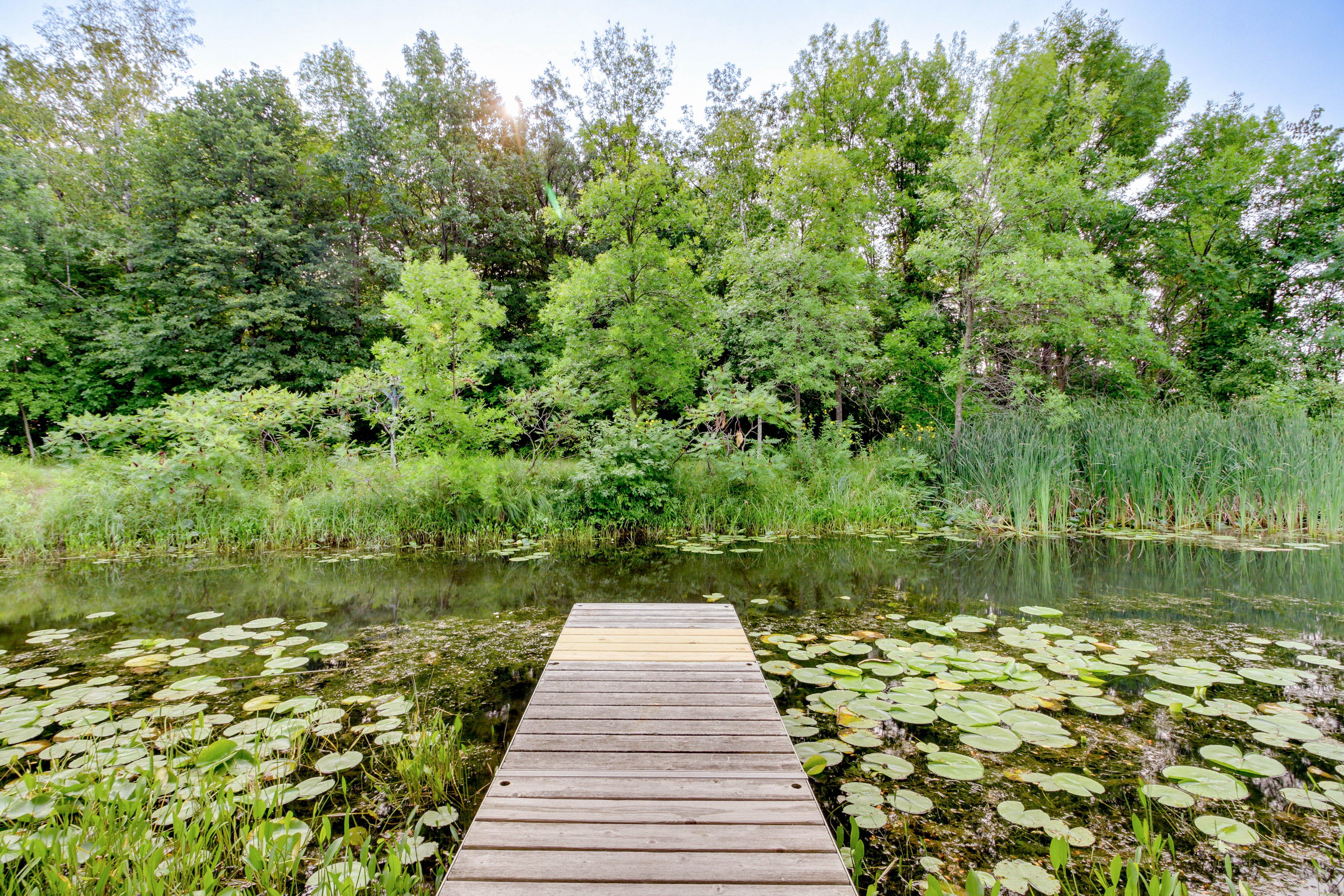 3 Docks | Access to Waterway