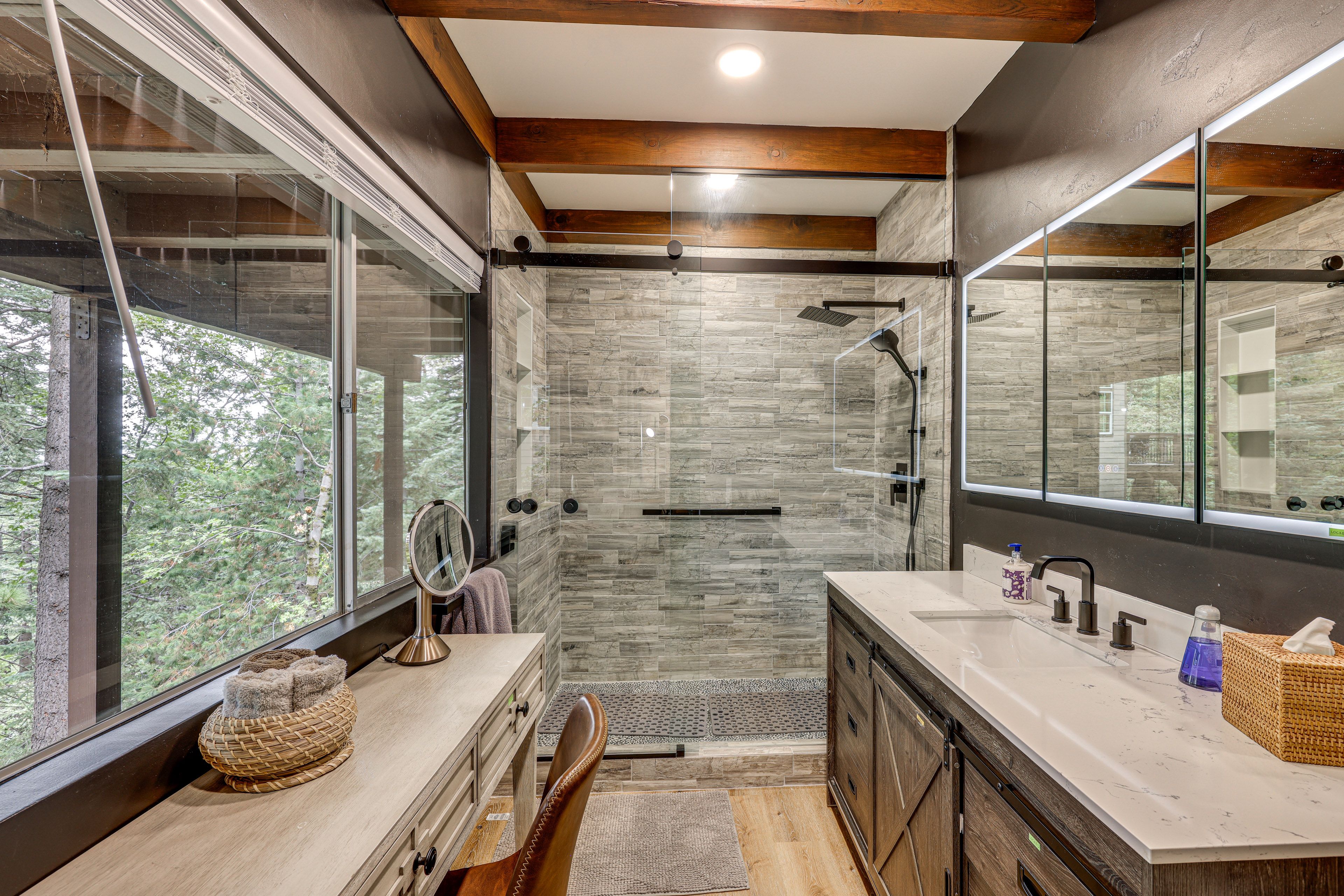 En-Suite Bathroom | Lower Level