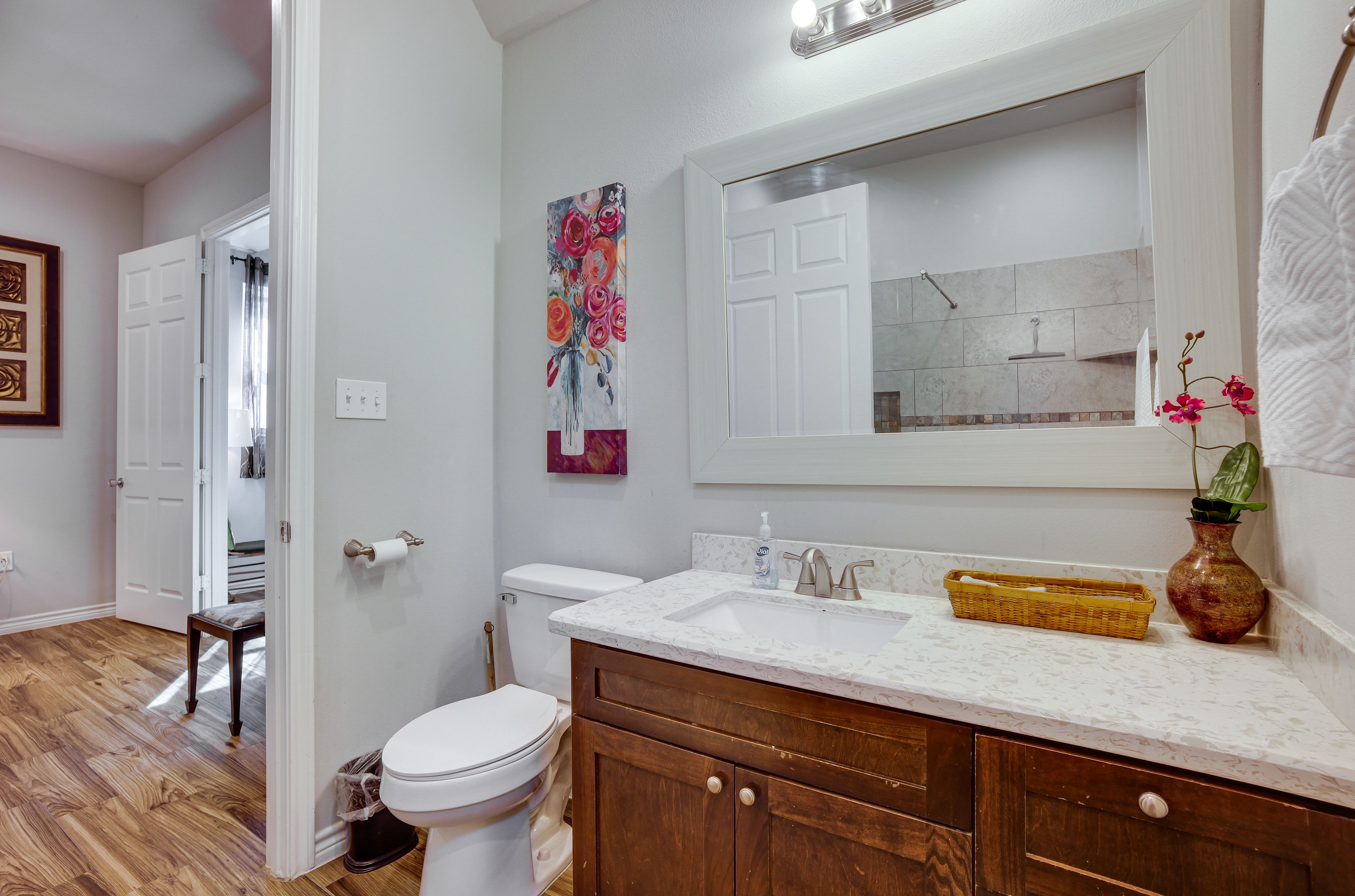 En-Suite Bathroom