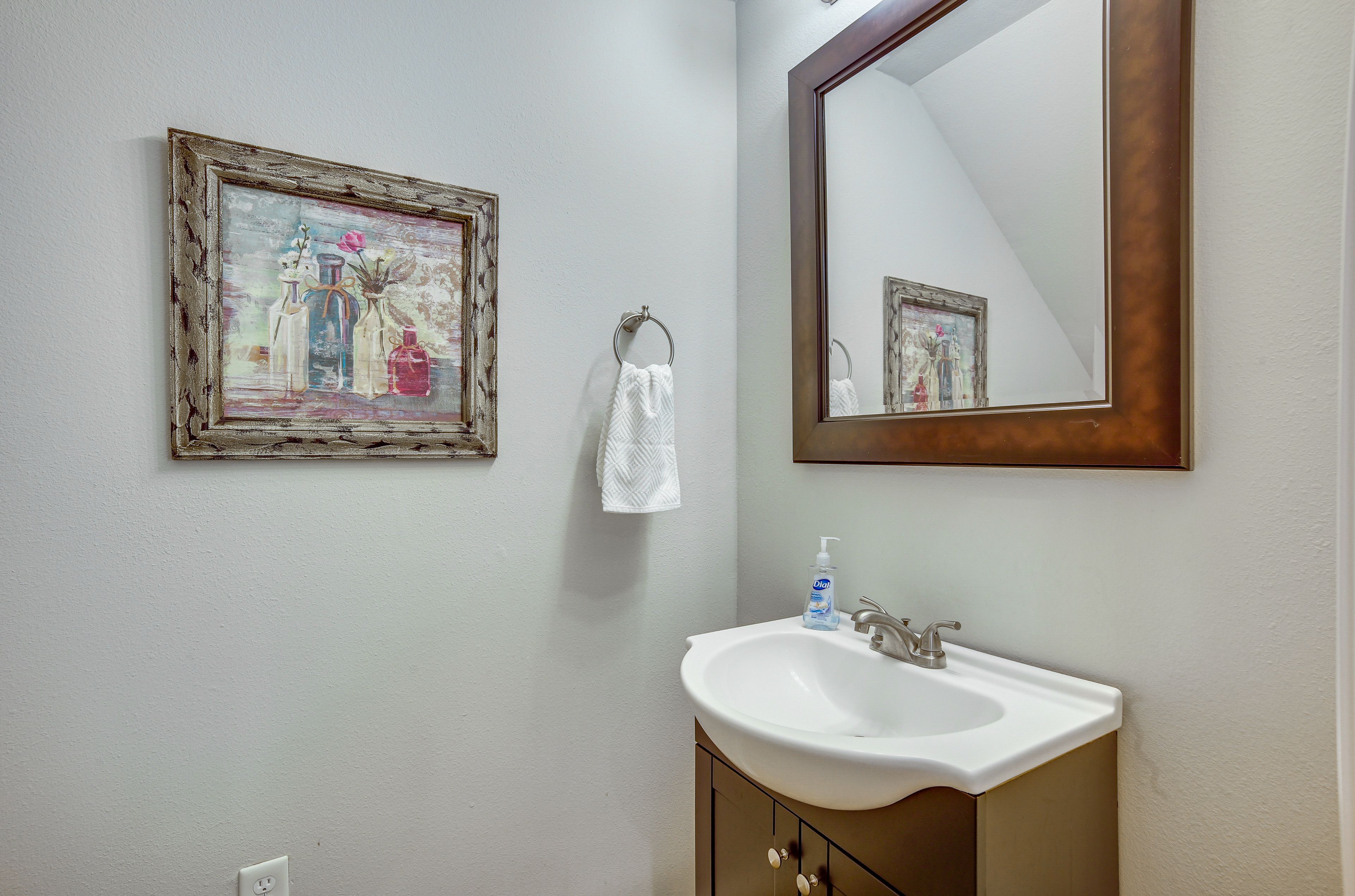 Half Bathroom
