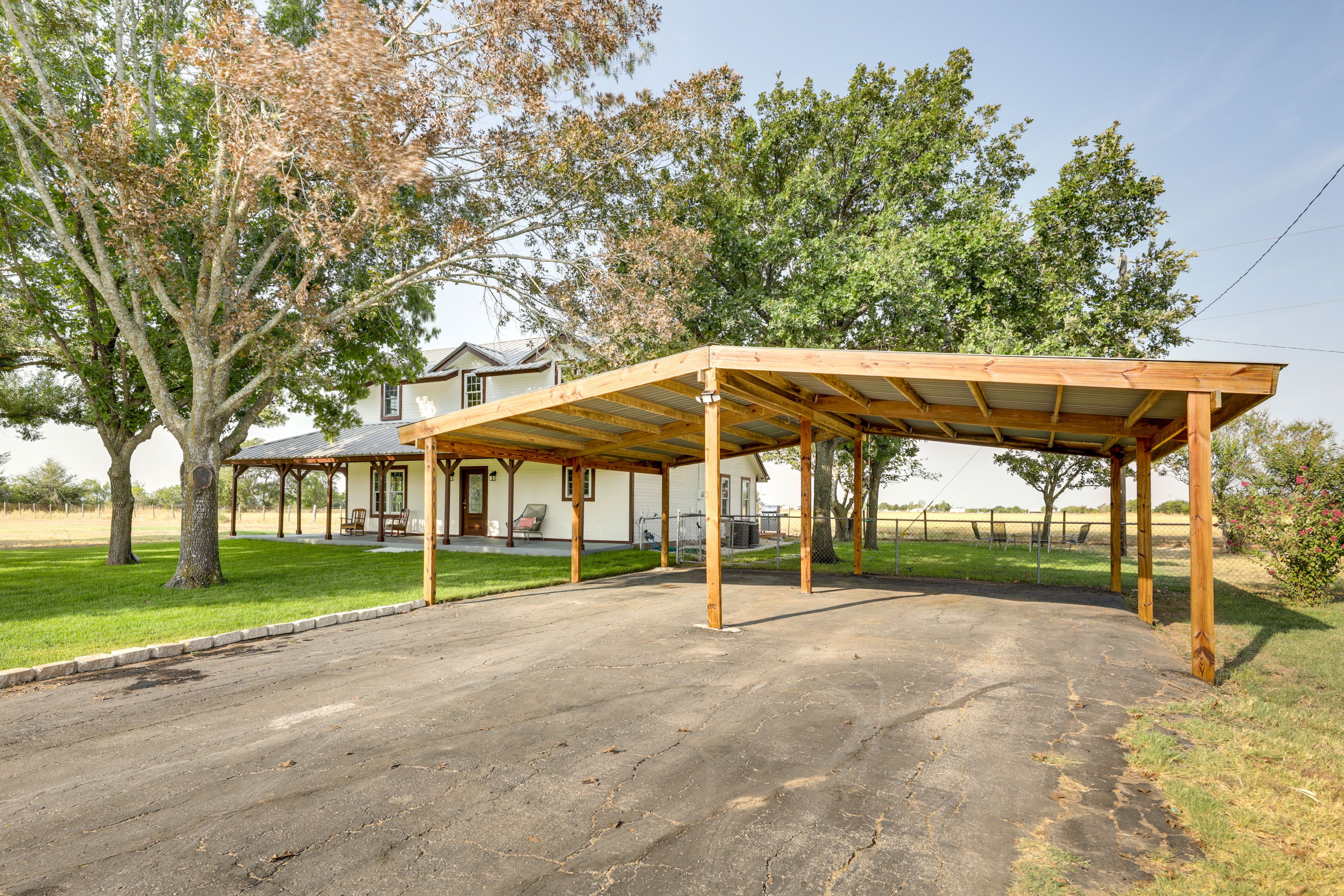 Parking | Carport (2 Vehicles) | Driveway (2 Vehicles) | RV Parking Allowed