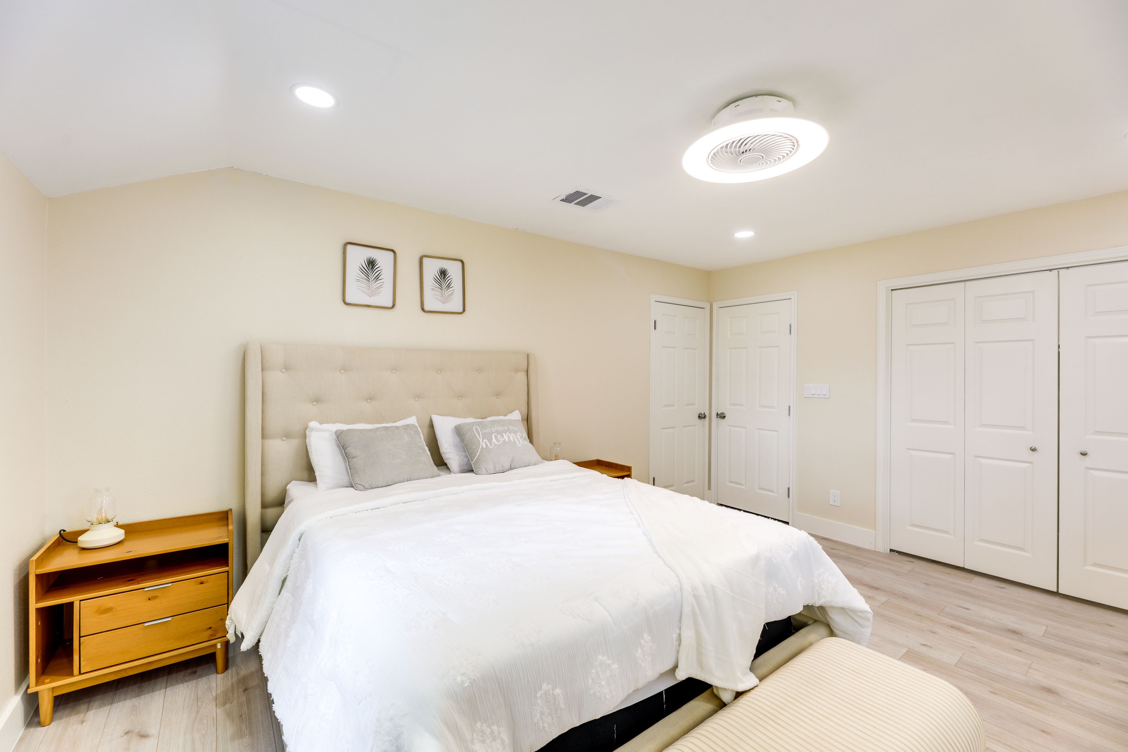Bedroom 2 | 2nd Floor | Queen Bed | Linens Provided