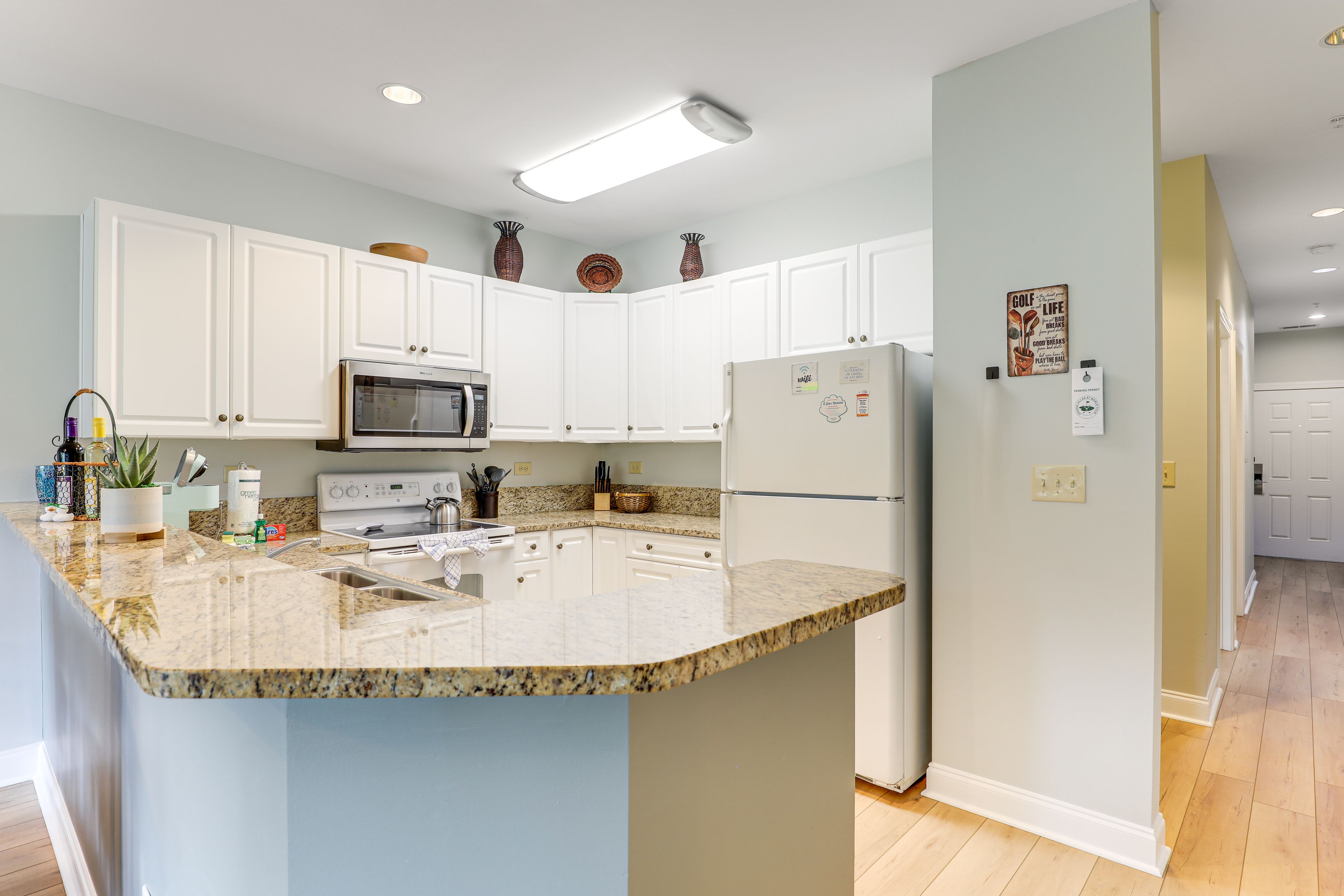 Kitchen | Coffee Maker | Spices | Blender | Toaster | Cooking Basics