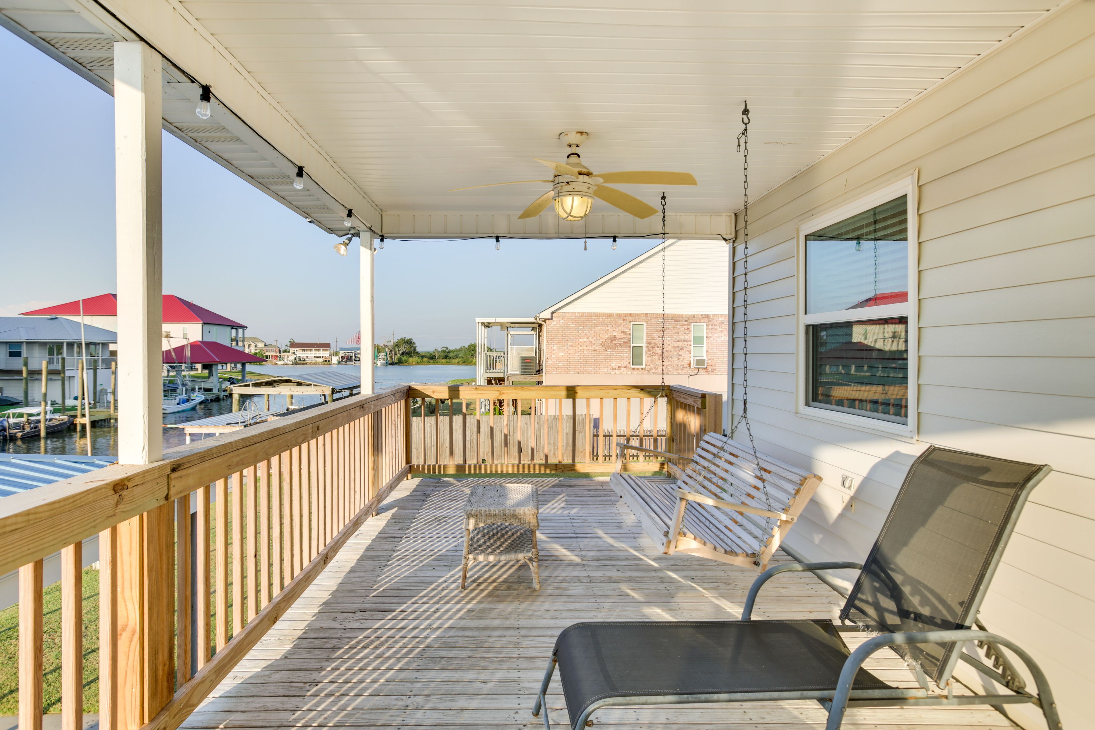 Deck