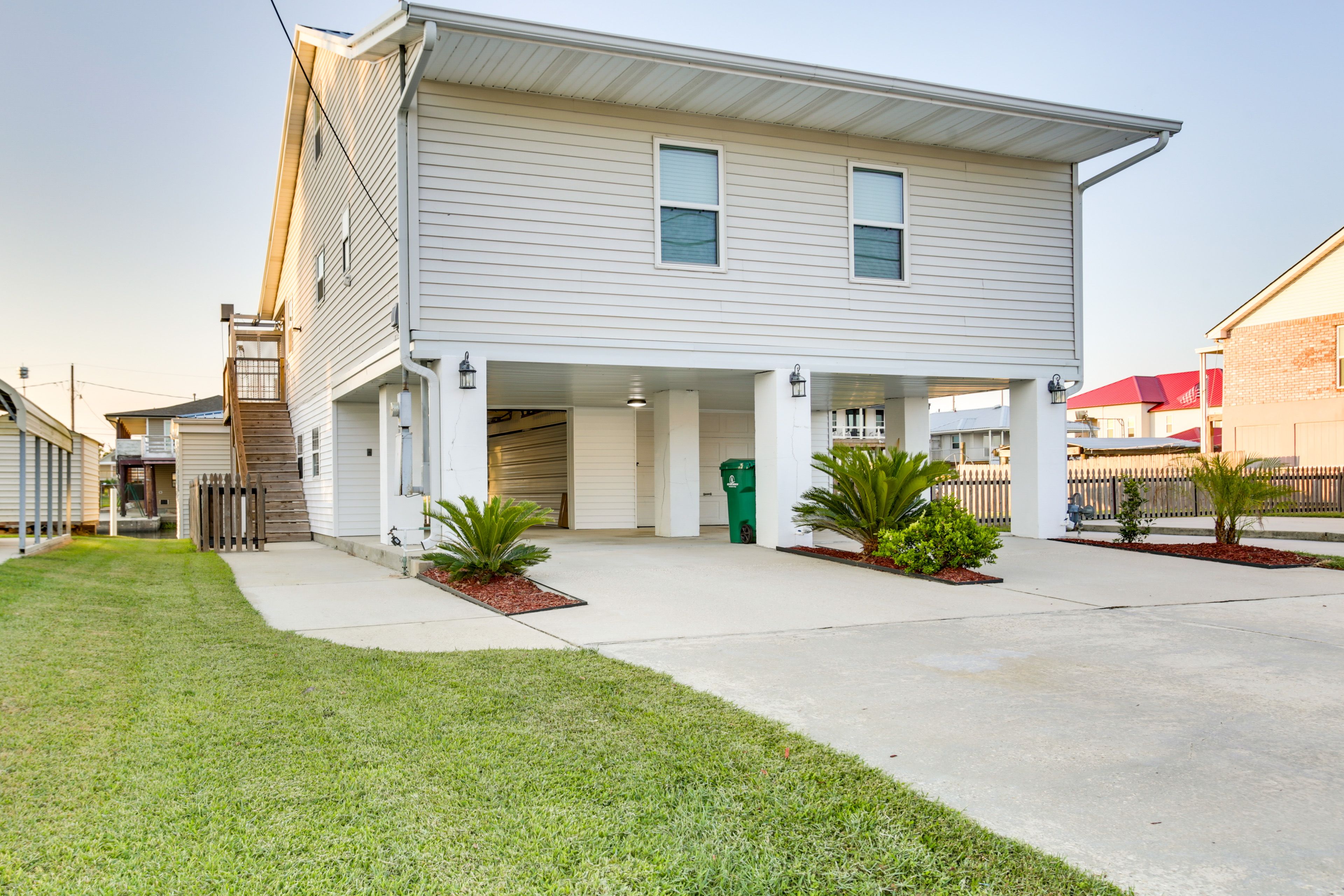 House Exterior