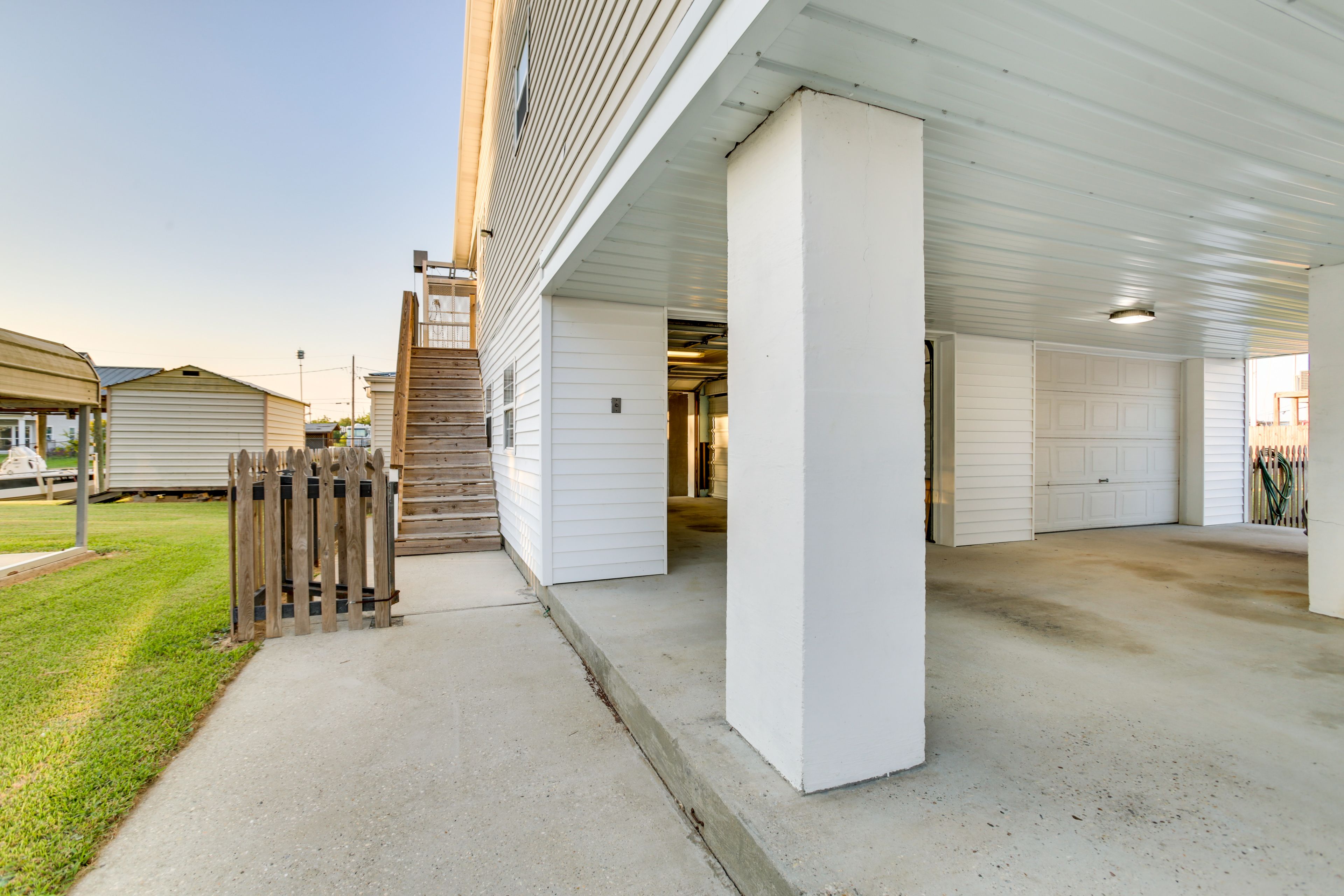 House Exterior