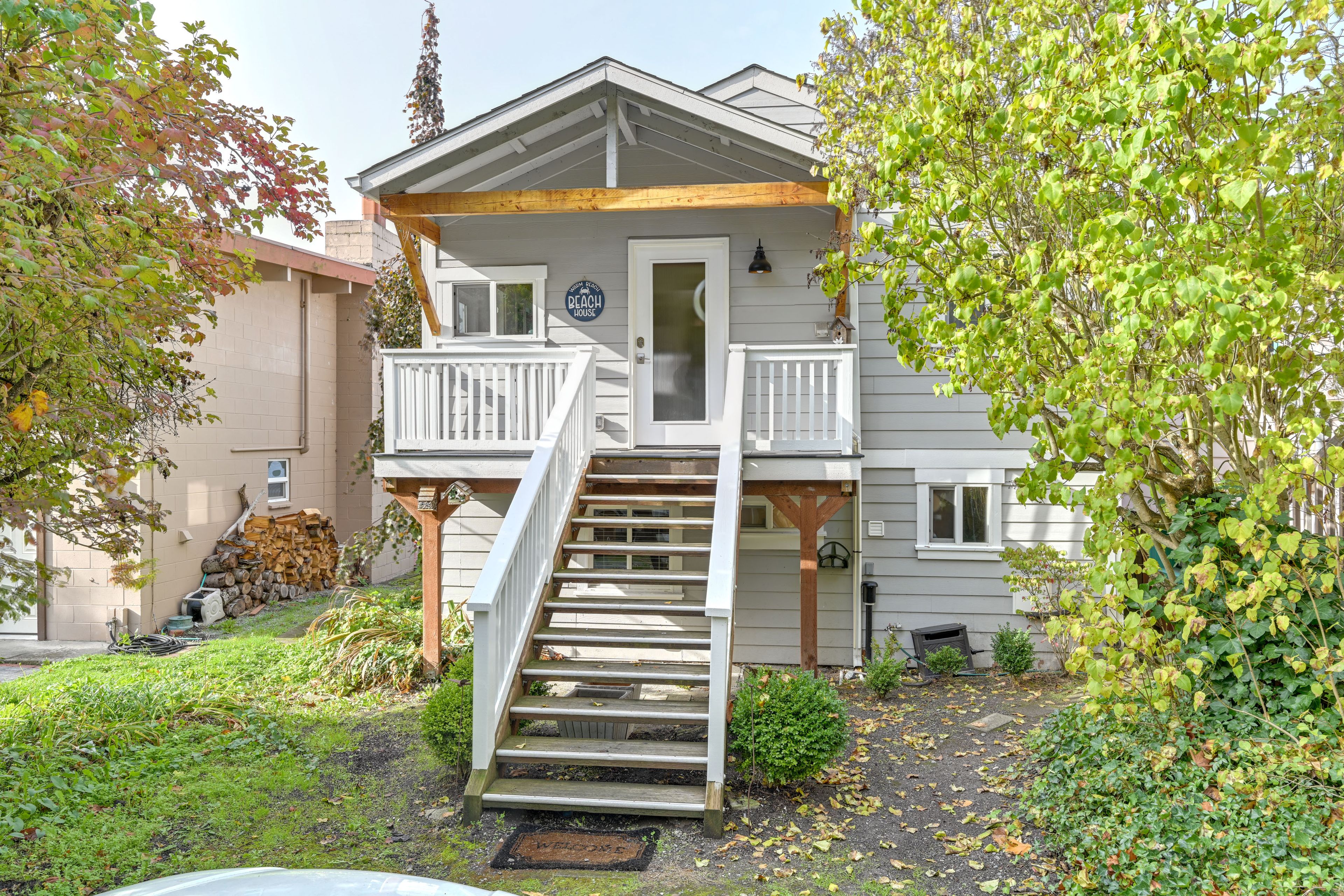 House Exterior