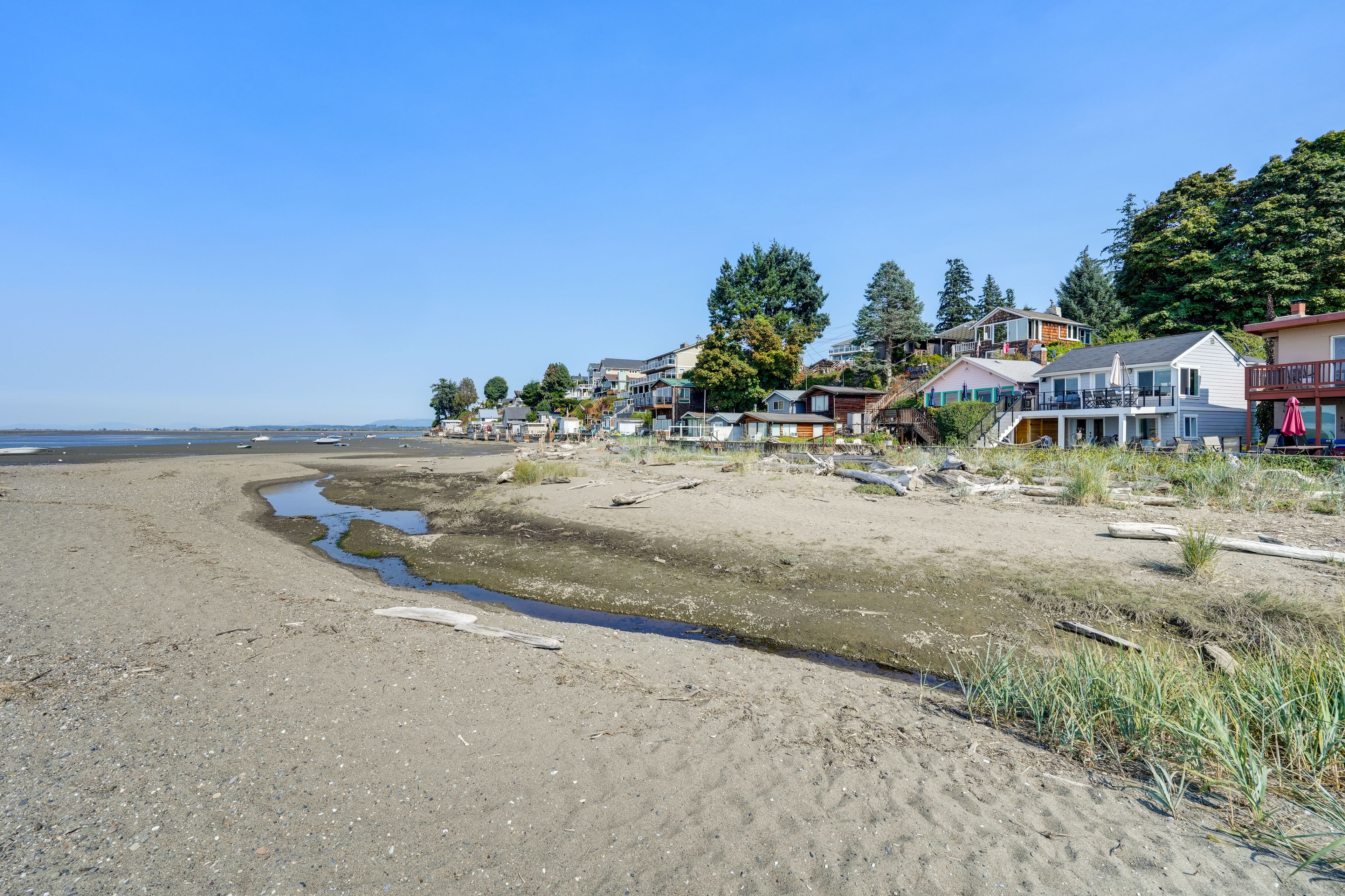 Direct Beach Access