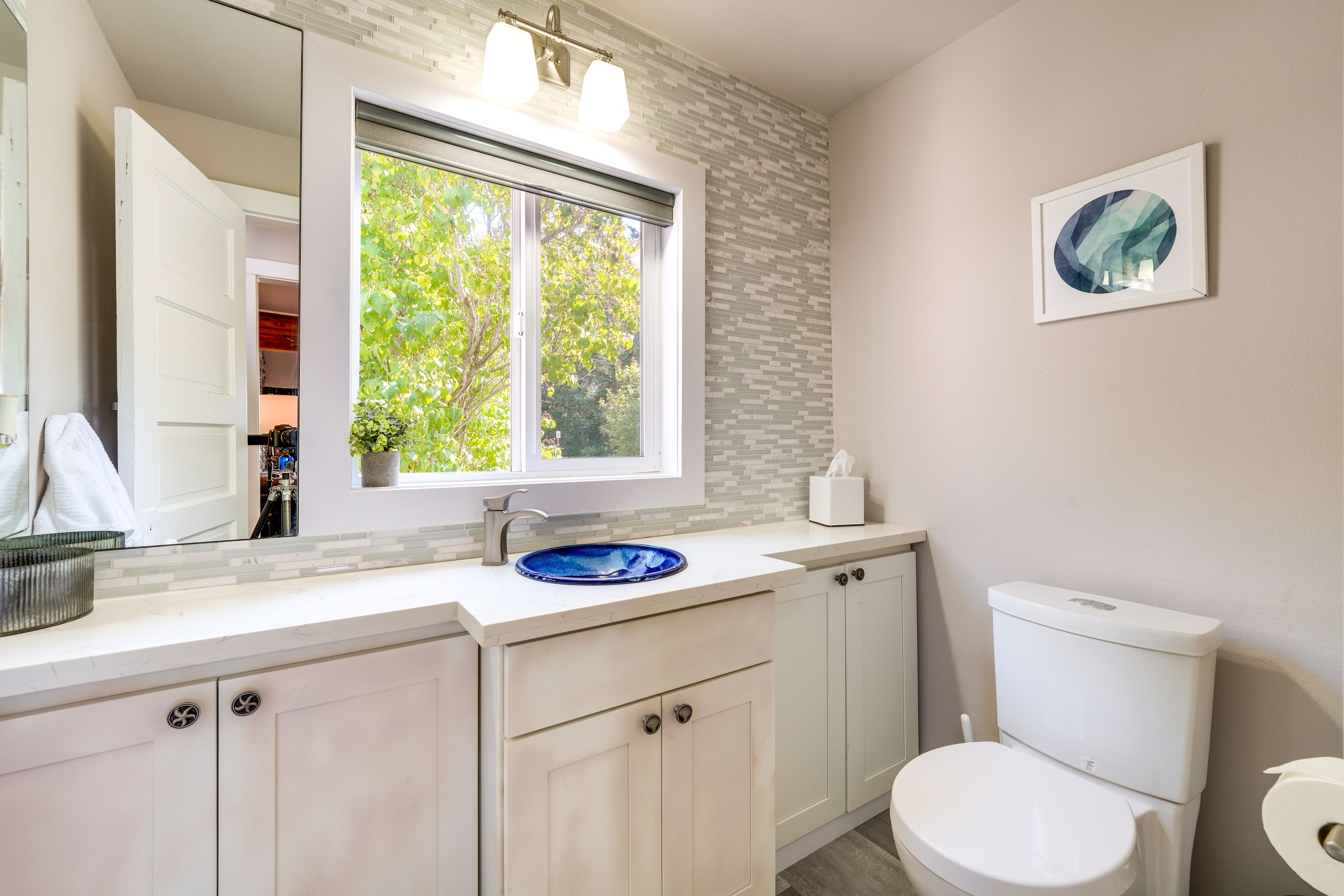 Half Bathroom