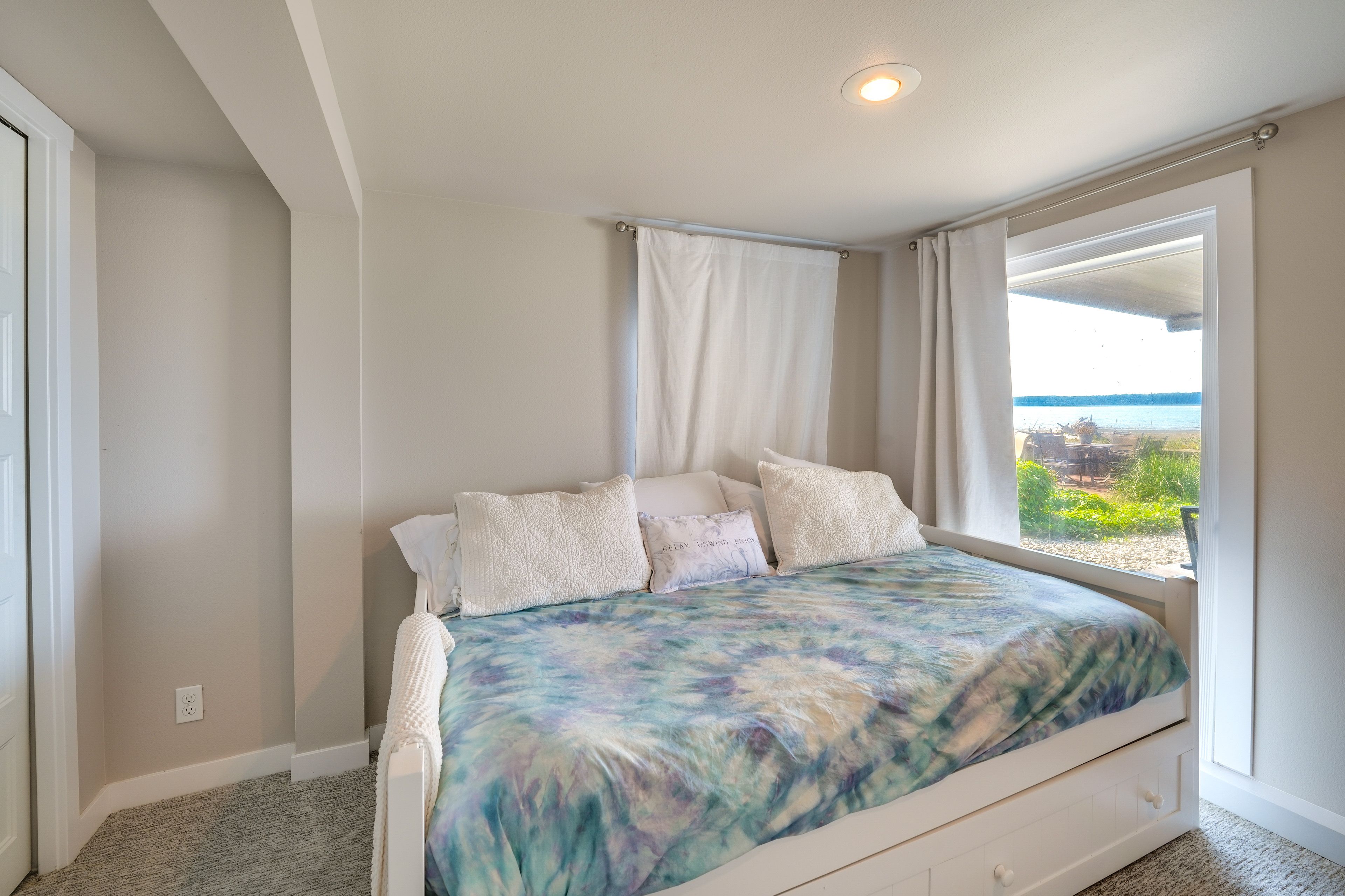 Bedroom 2 | Lower Level | Full Daybed w/ Twin Trundle Bed