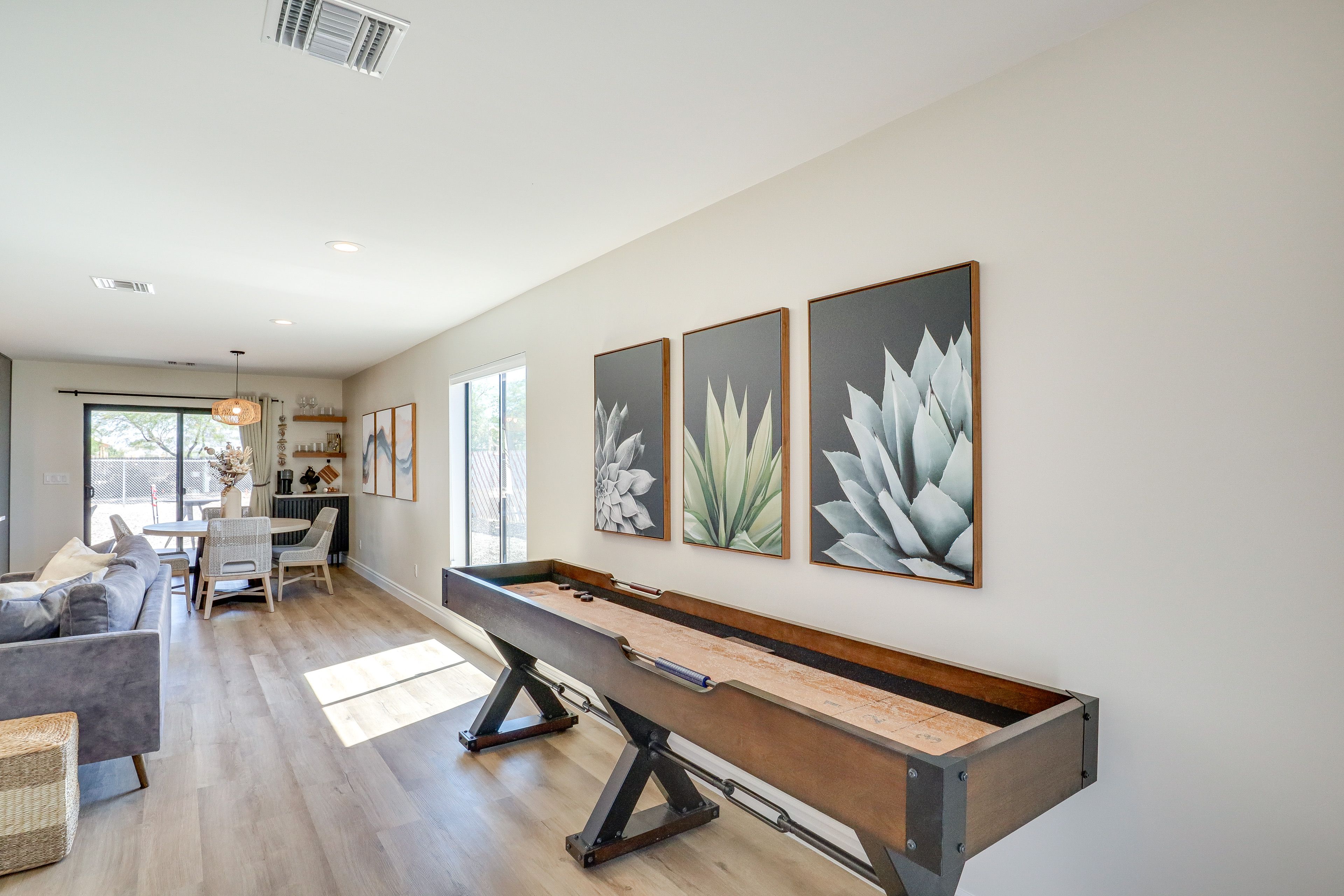 Shuffleboard