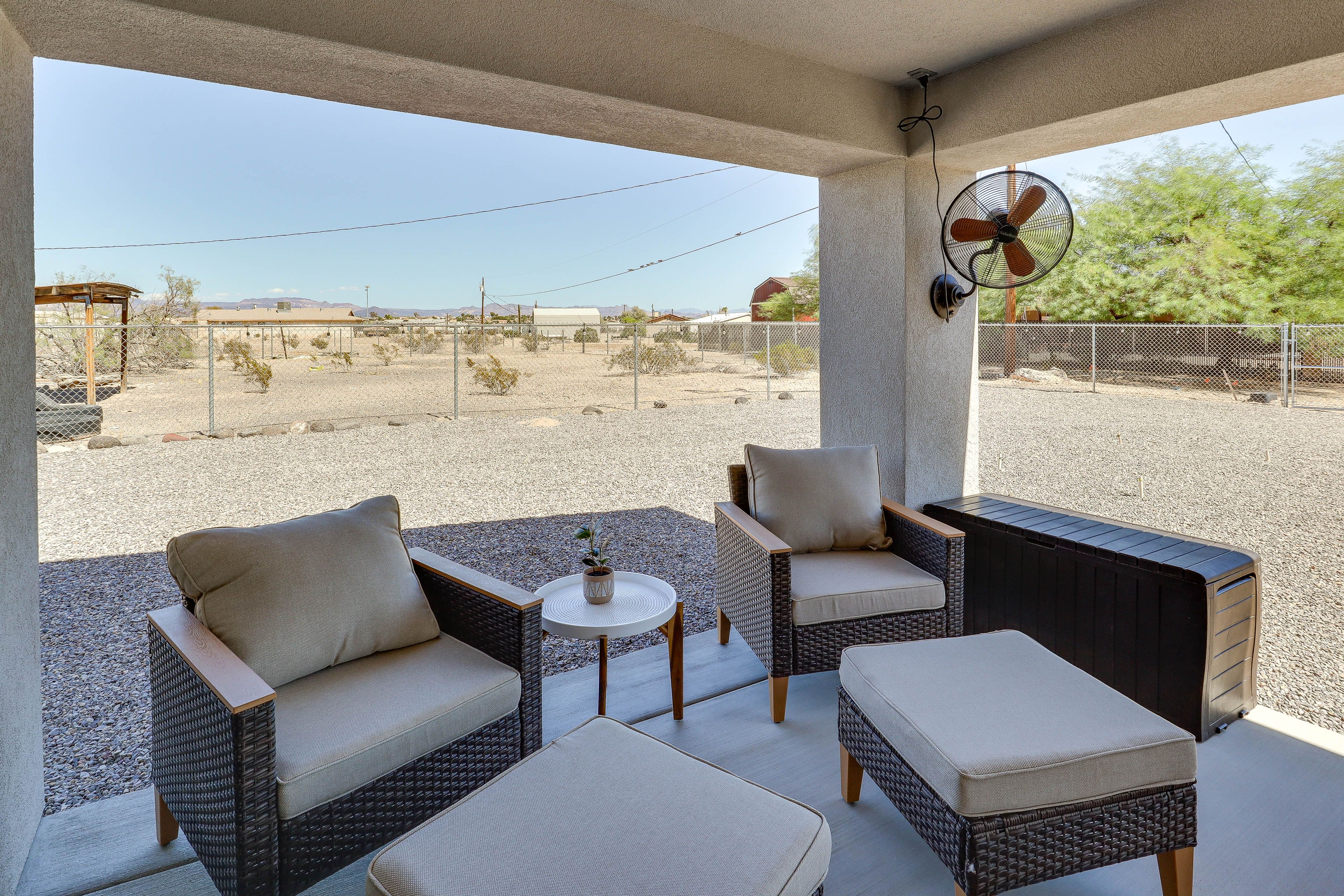 Patio