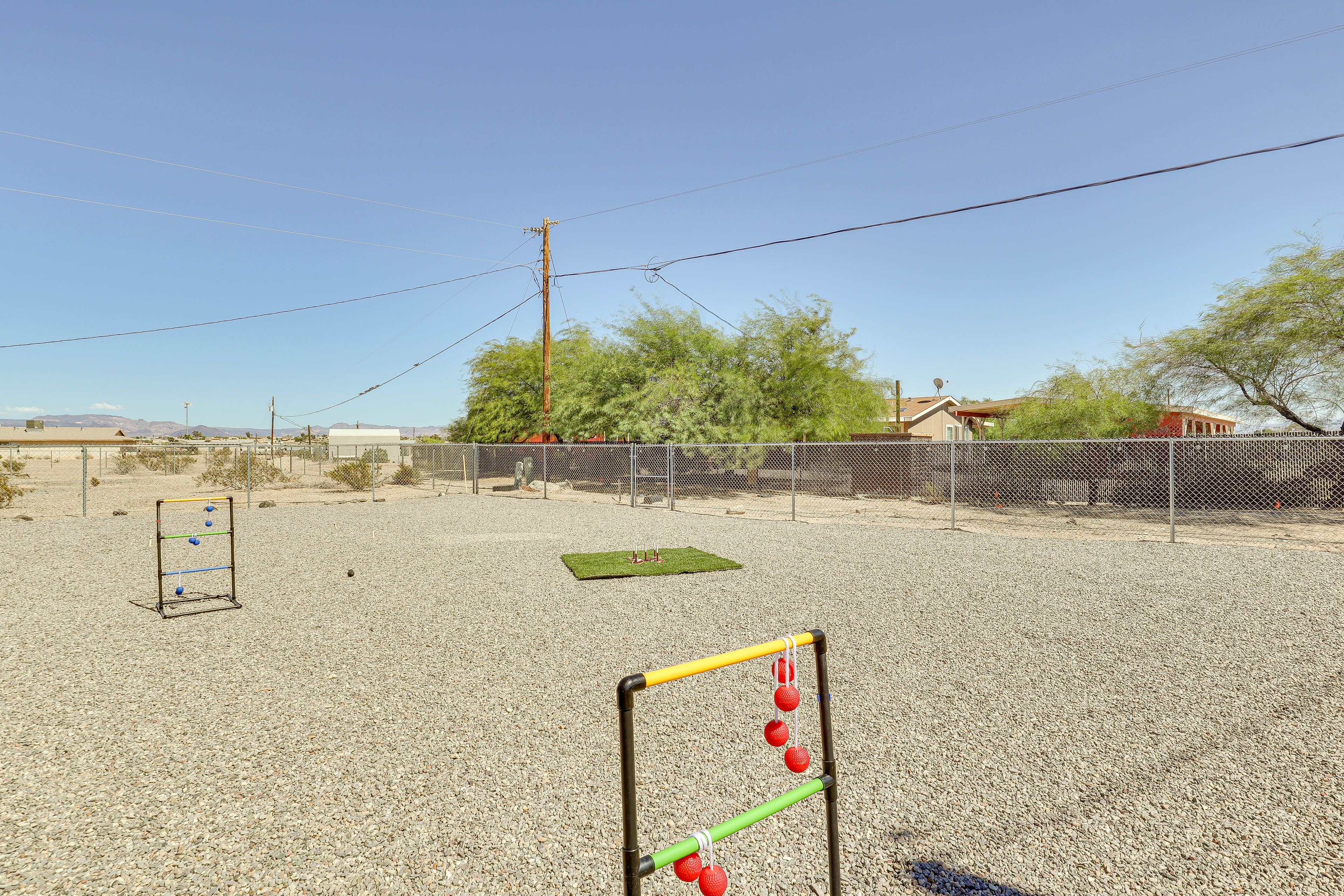 Yard Games