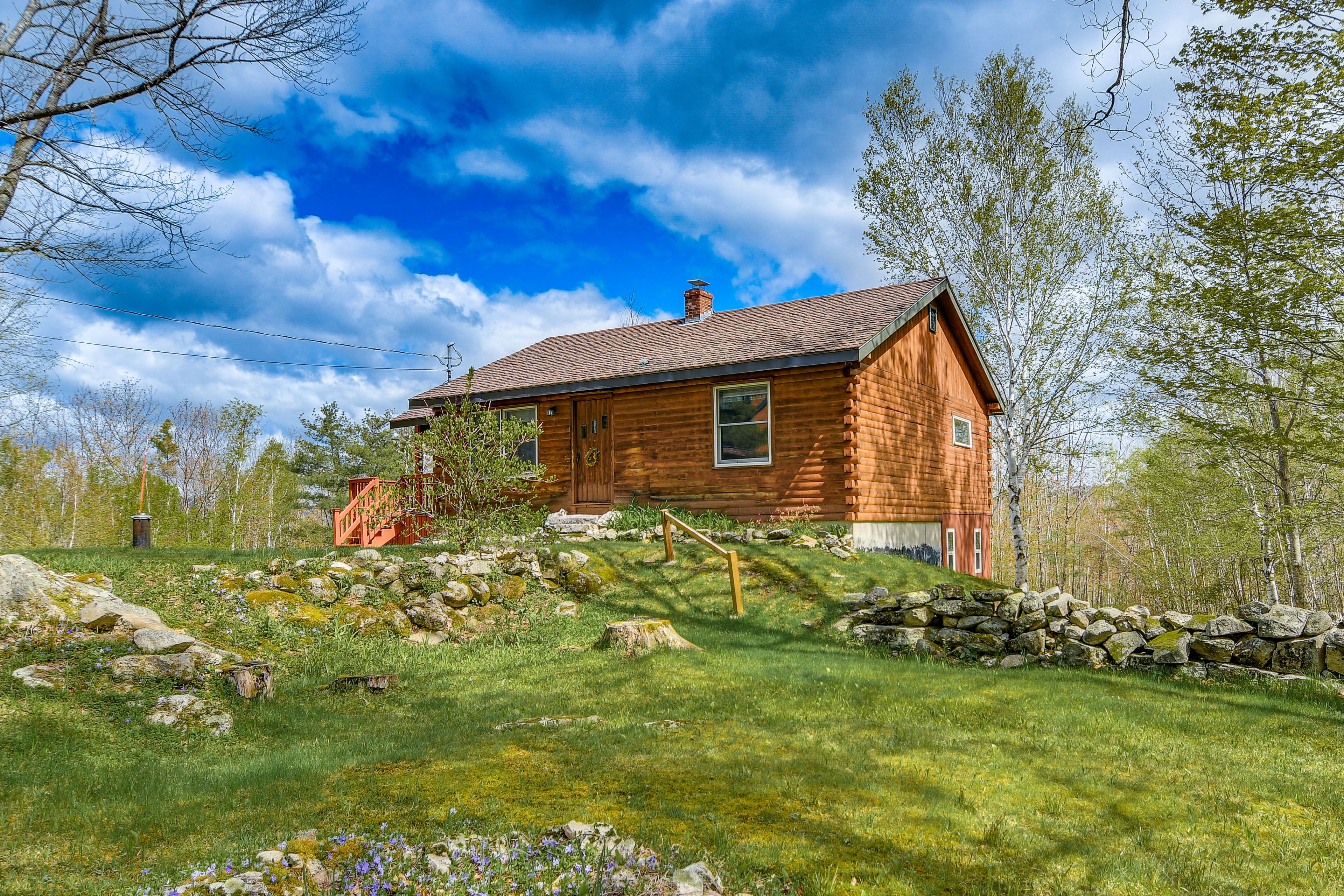Cabin Exterior