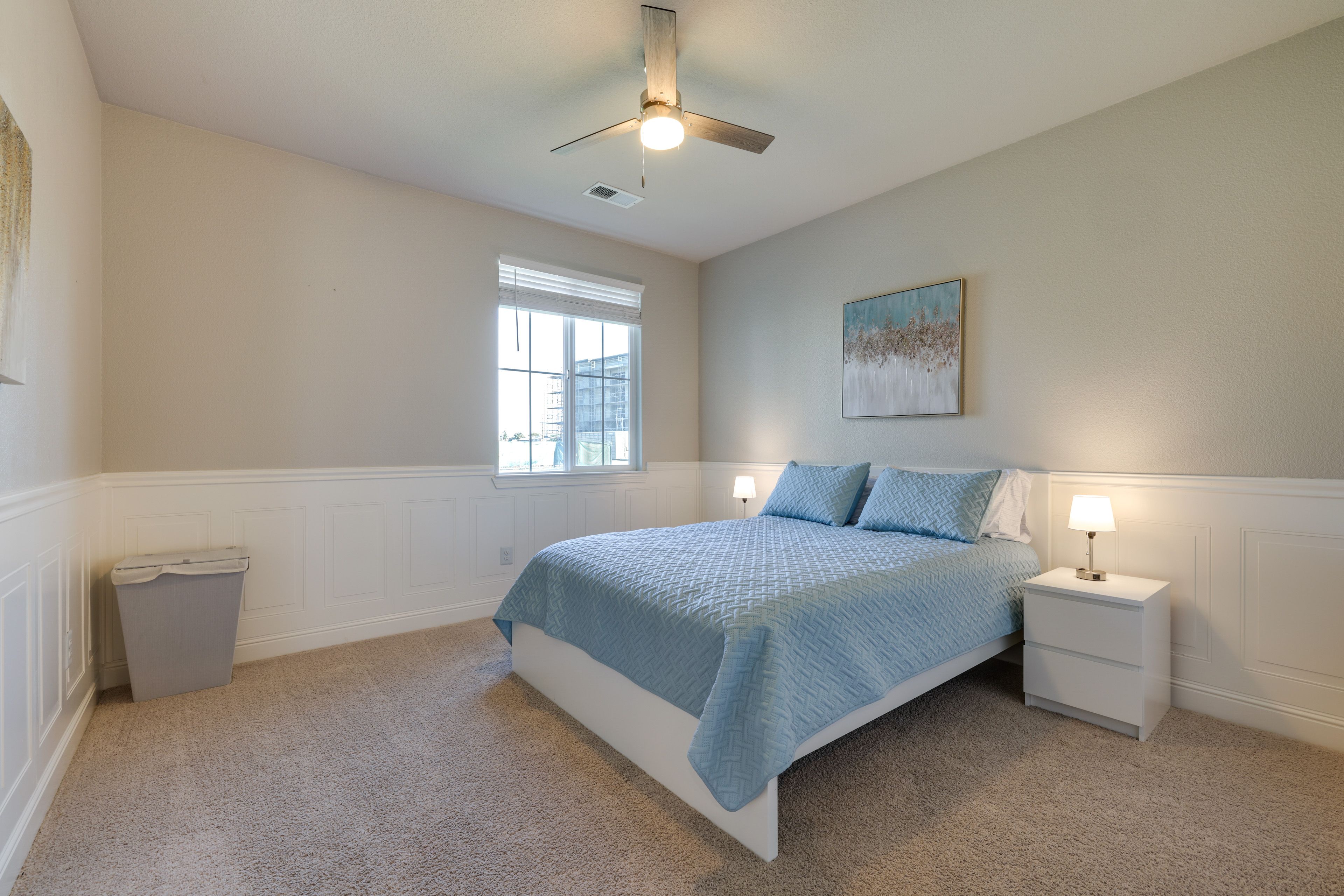 Bedroom 3 | Queen Bed | 1st Floor