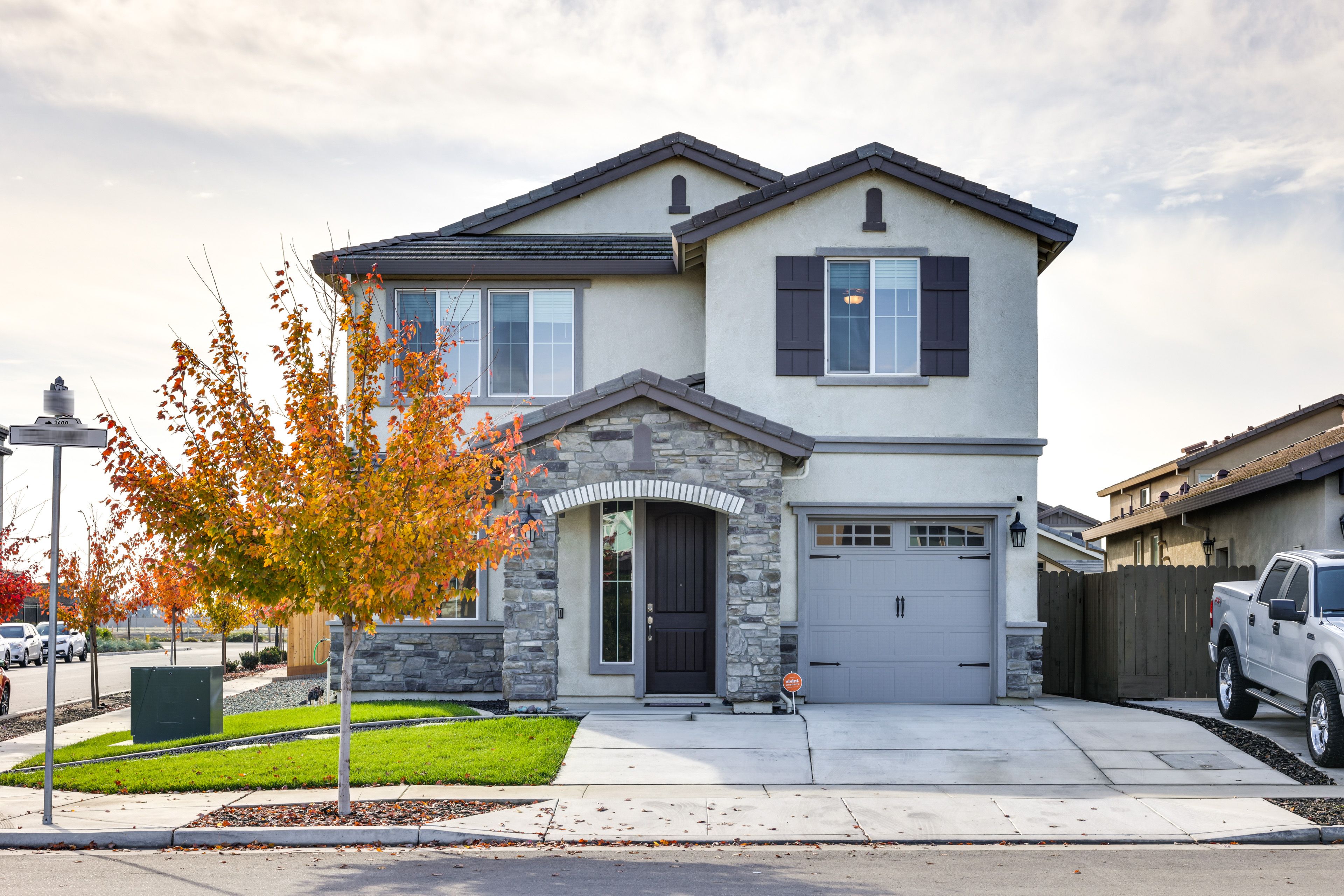 House Exterior