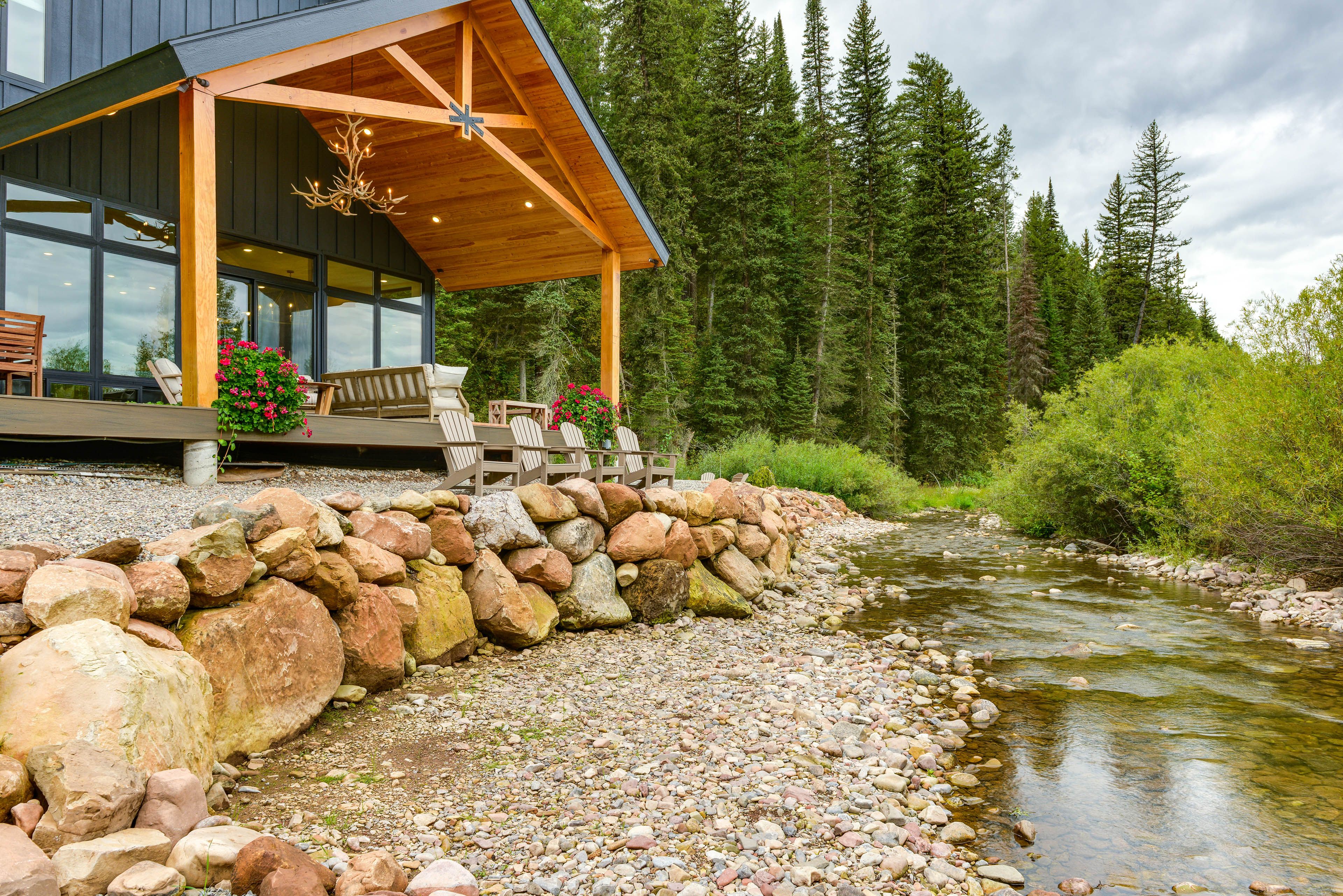 Creek On-Site