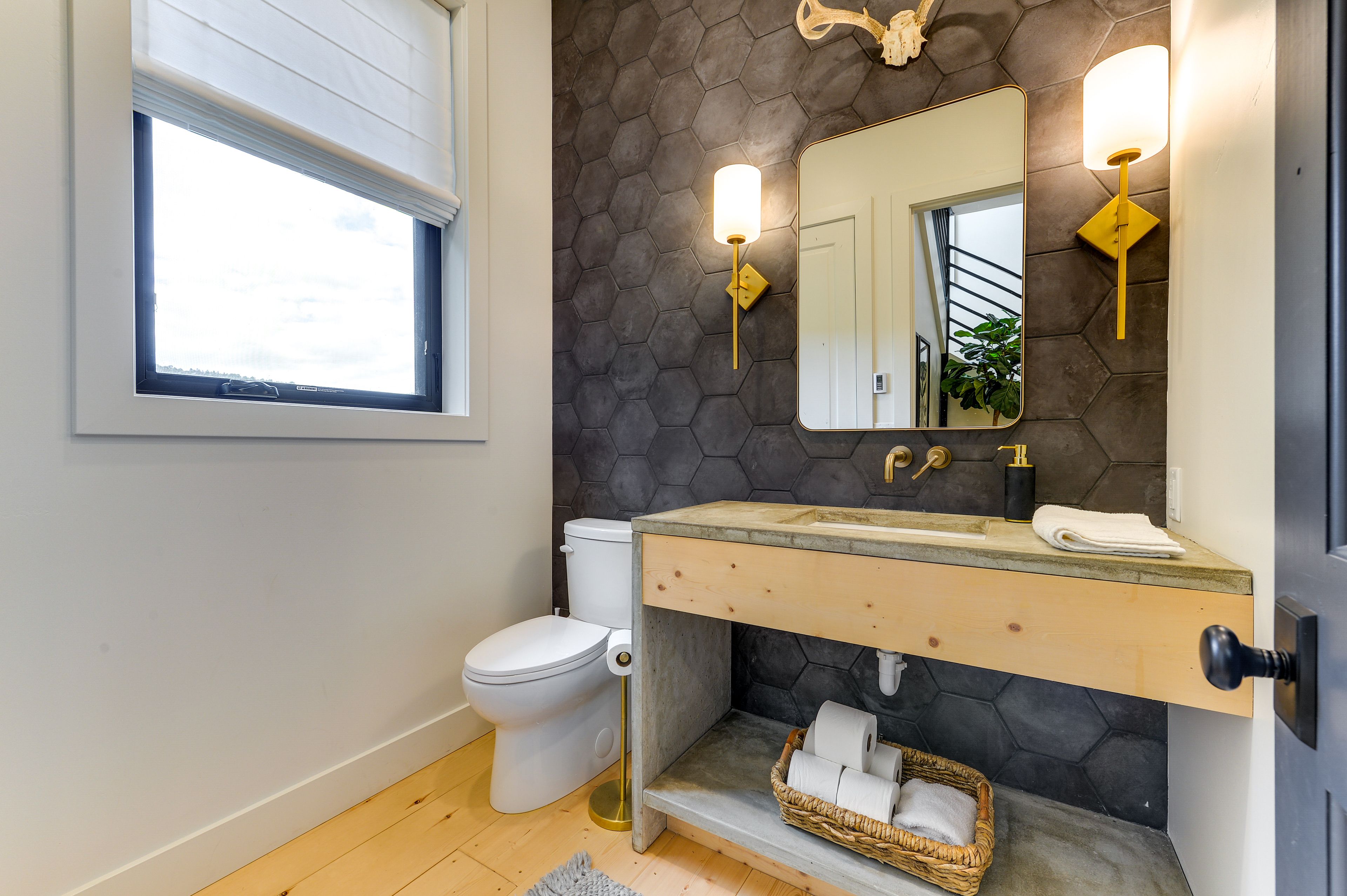 Half Bathroom