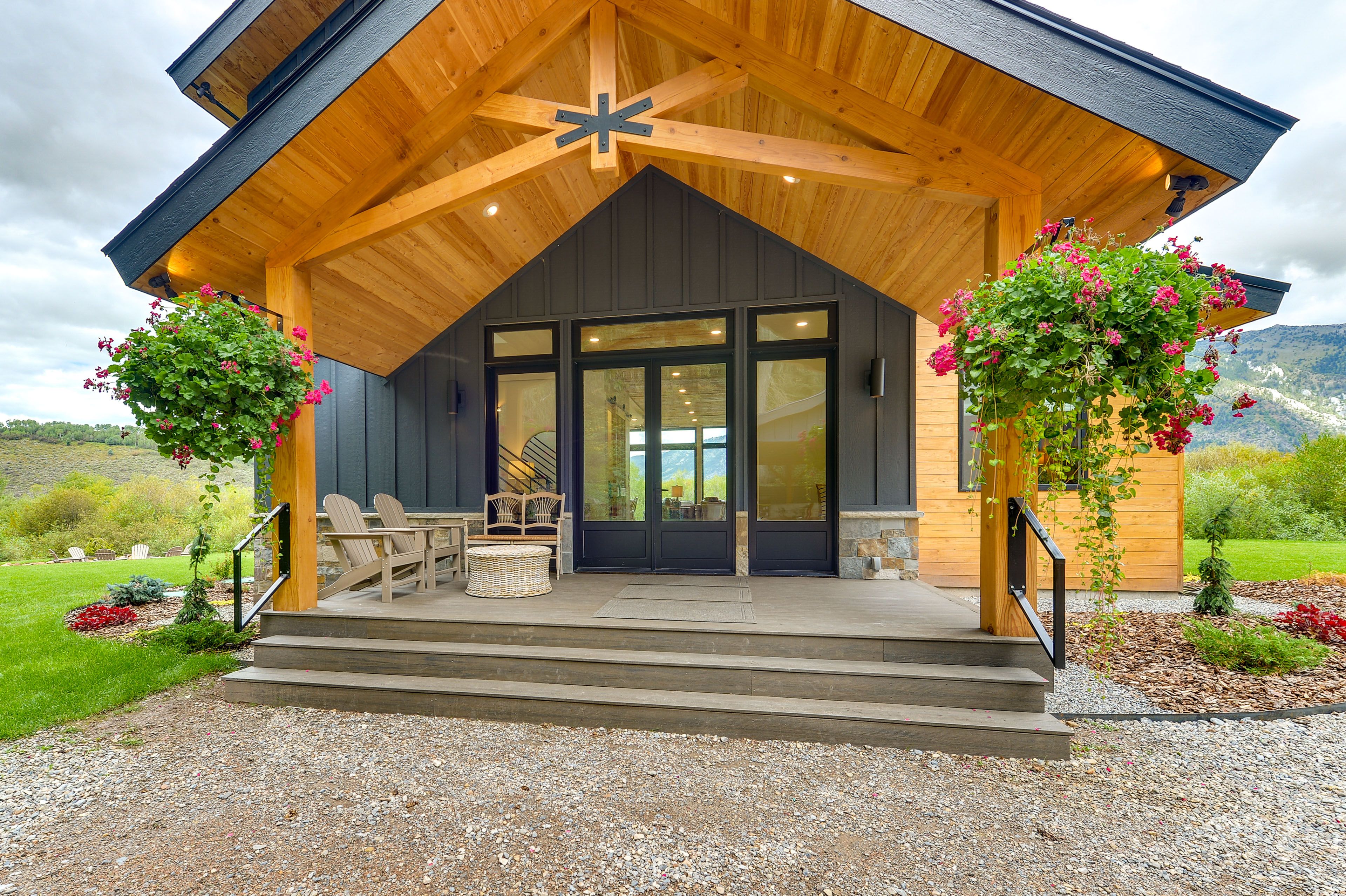 Front Entrance