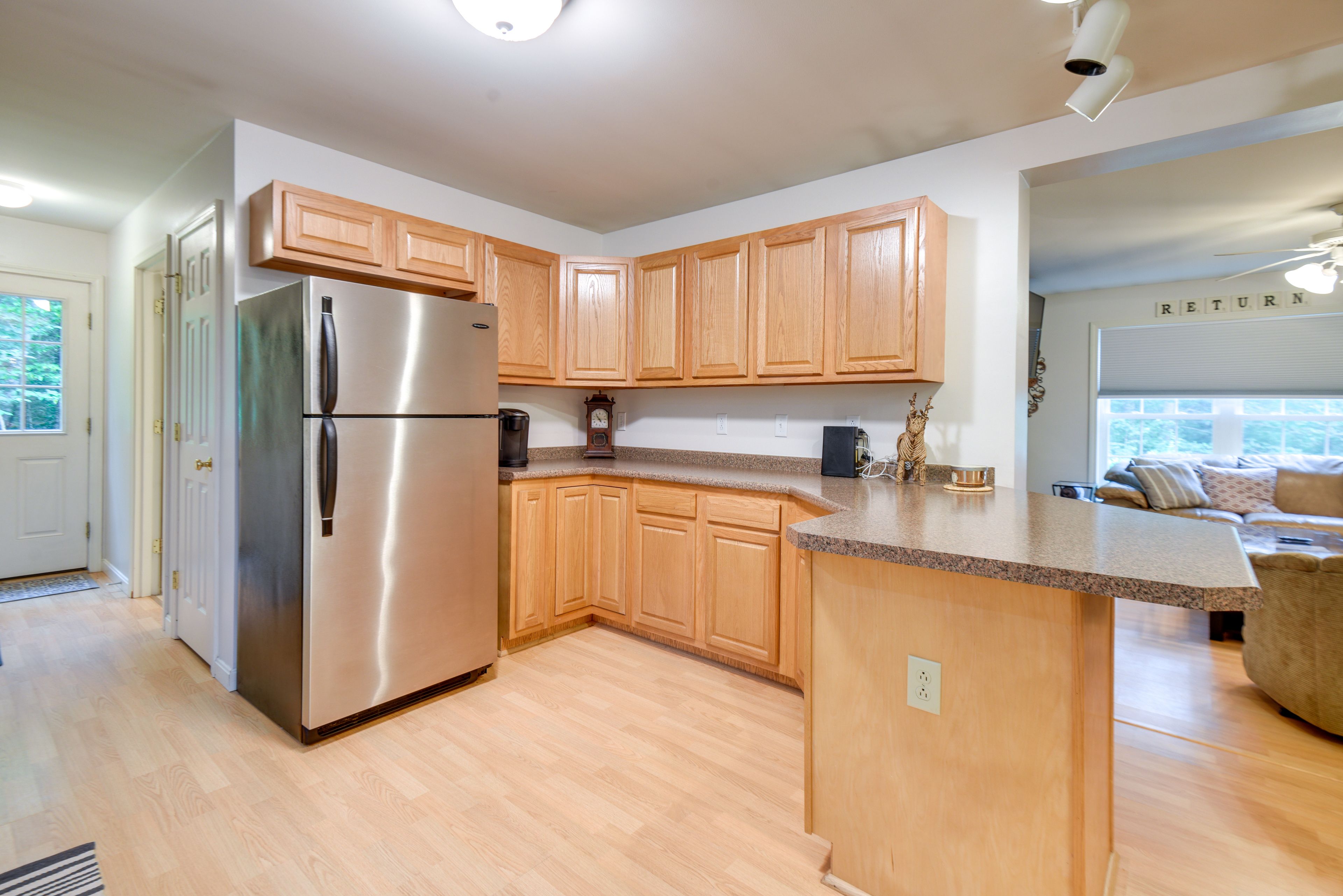 Kitchen | Coffee Maker | Dishwasher | Cooking Basics