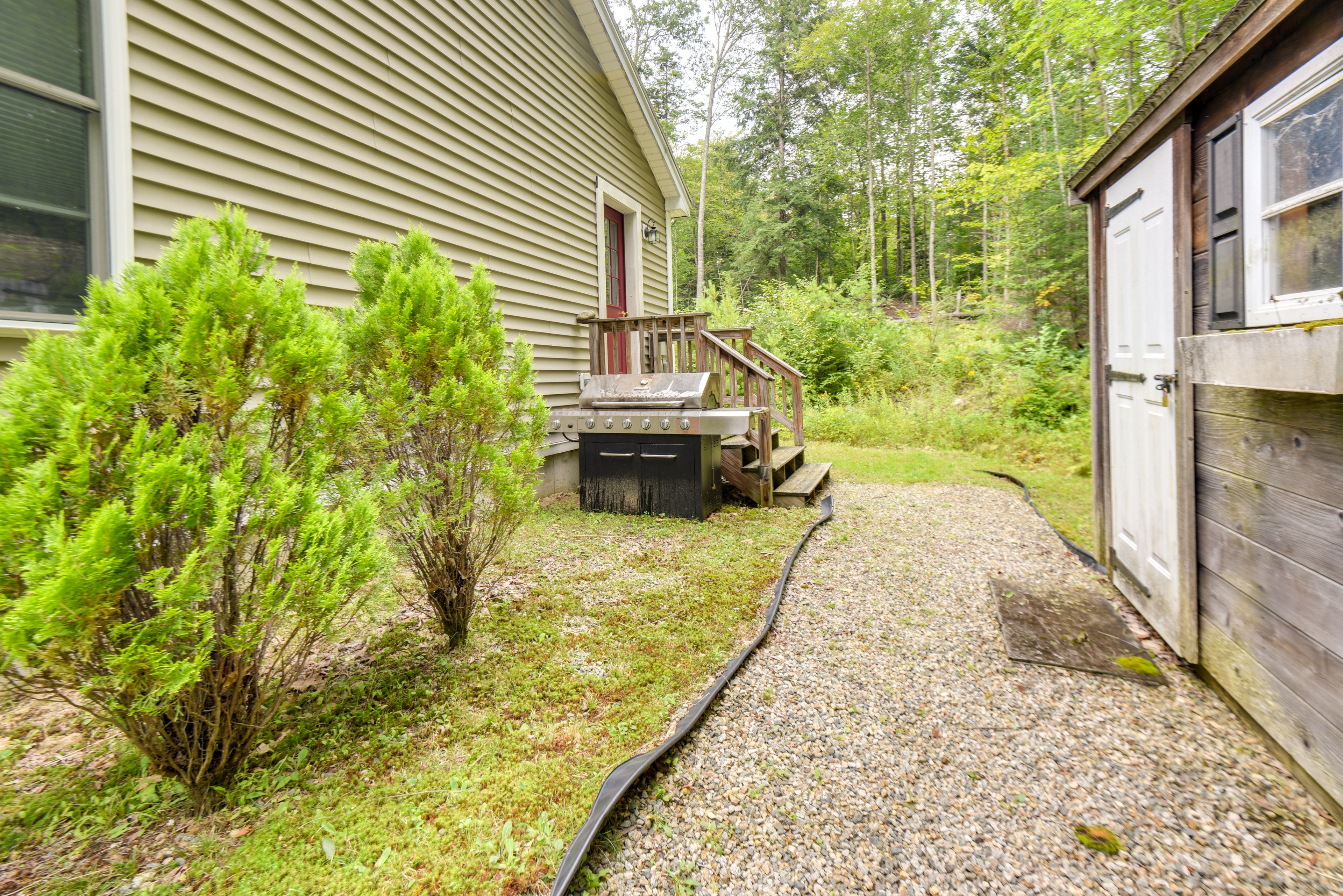 Side Yard