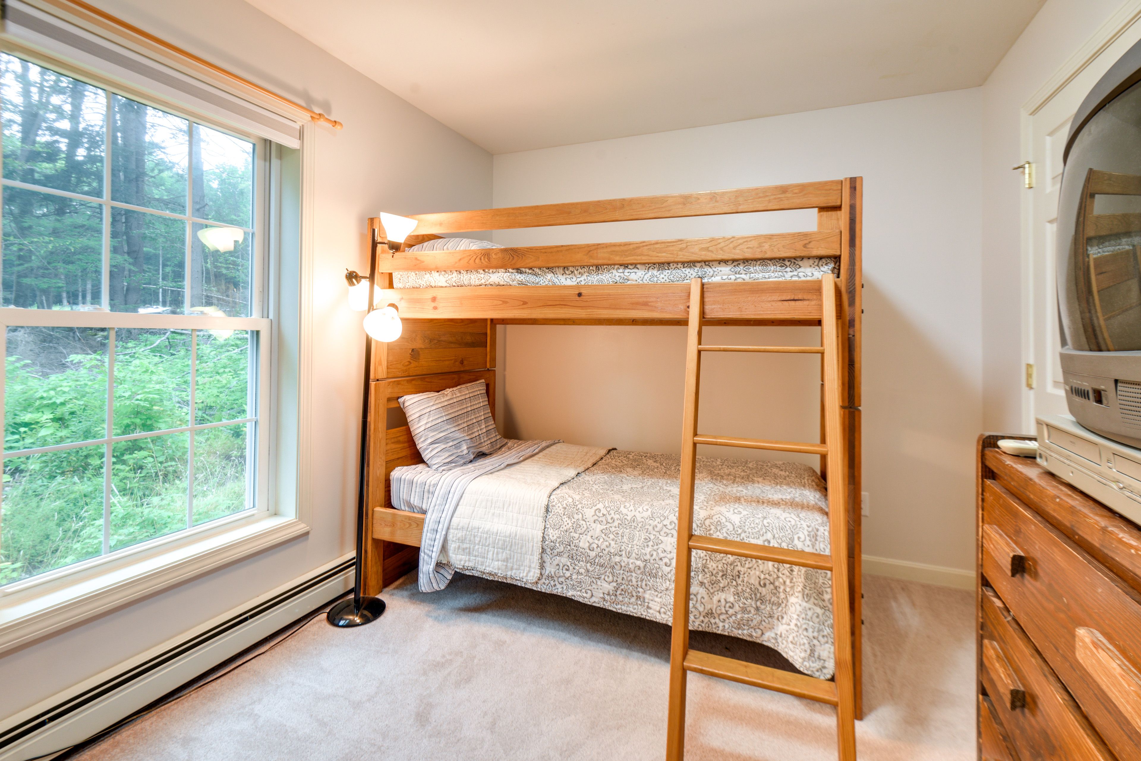 Bedroom 3 | Twin Bunk Bed