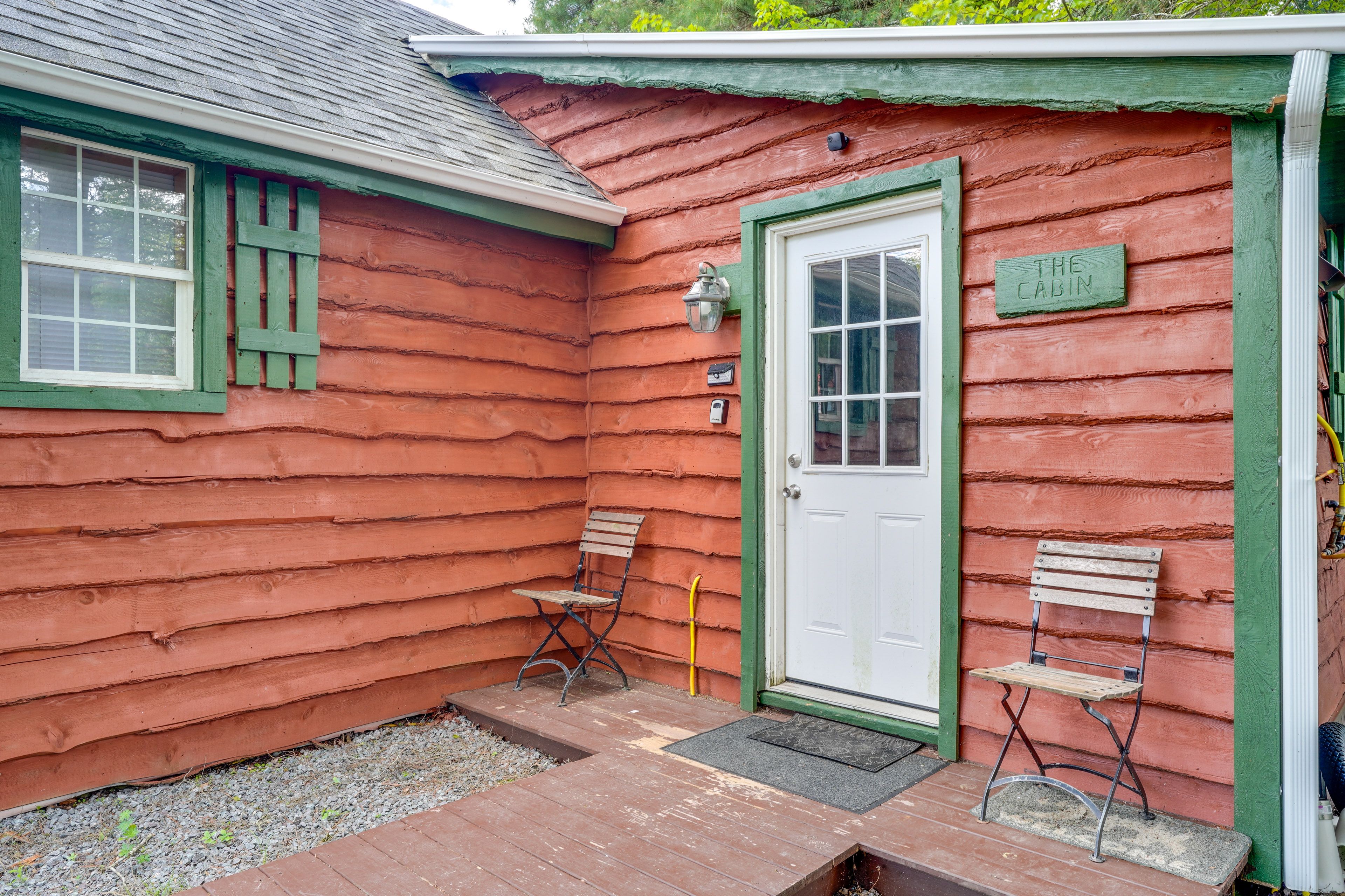 Front Entry