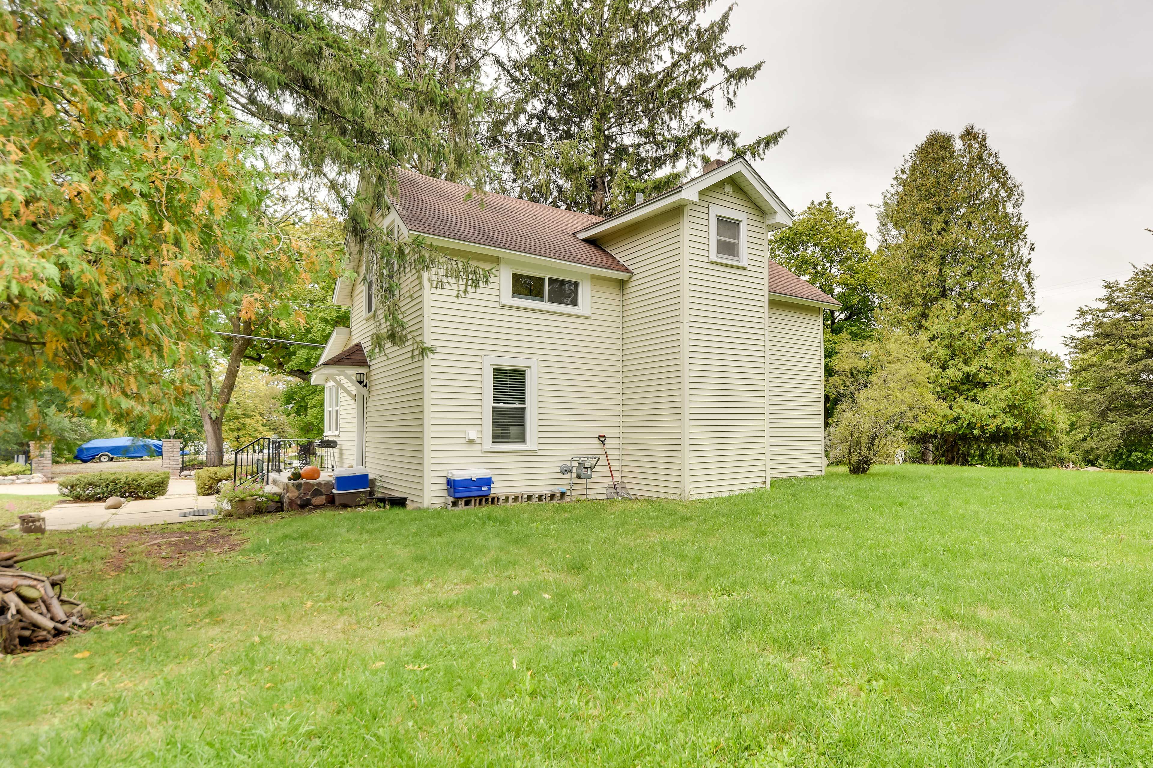 Yard Space