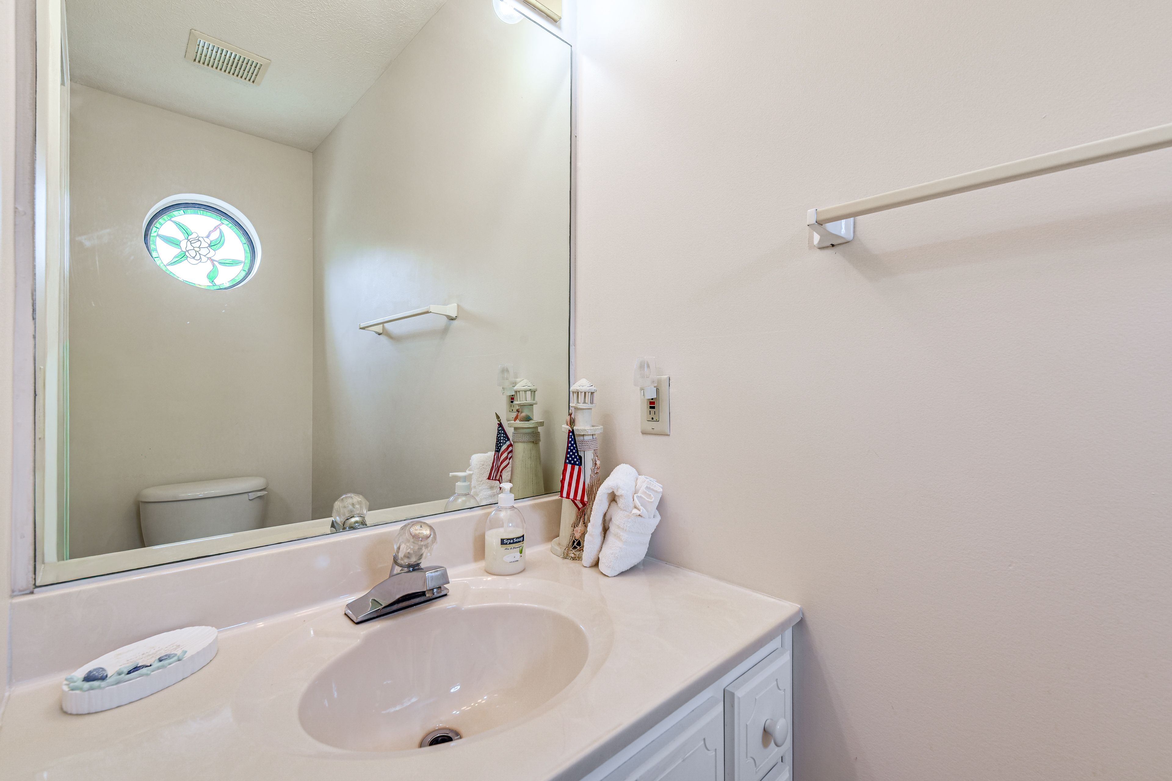 Half Bathroom