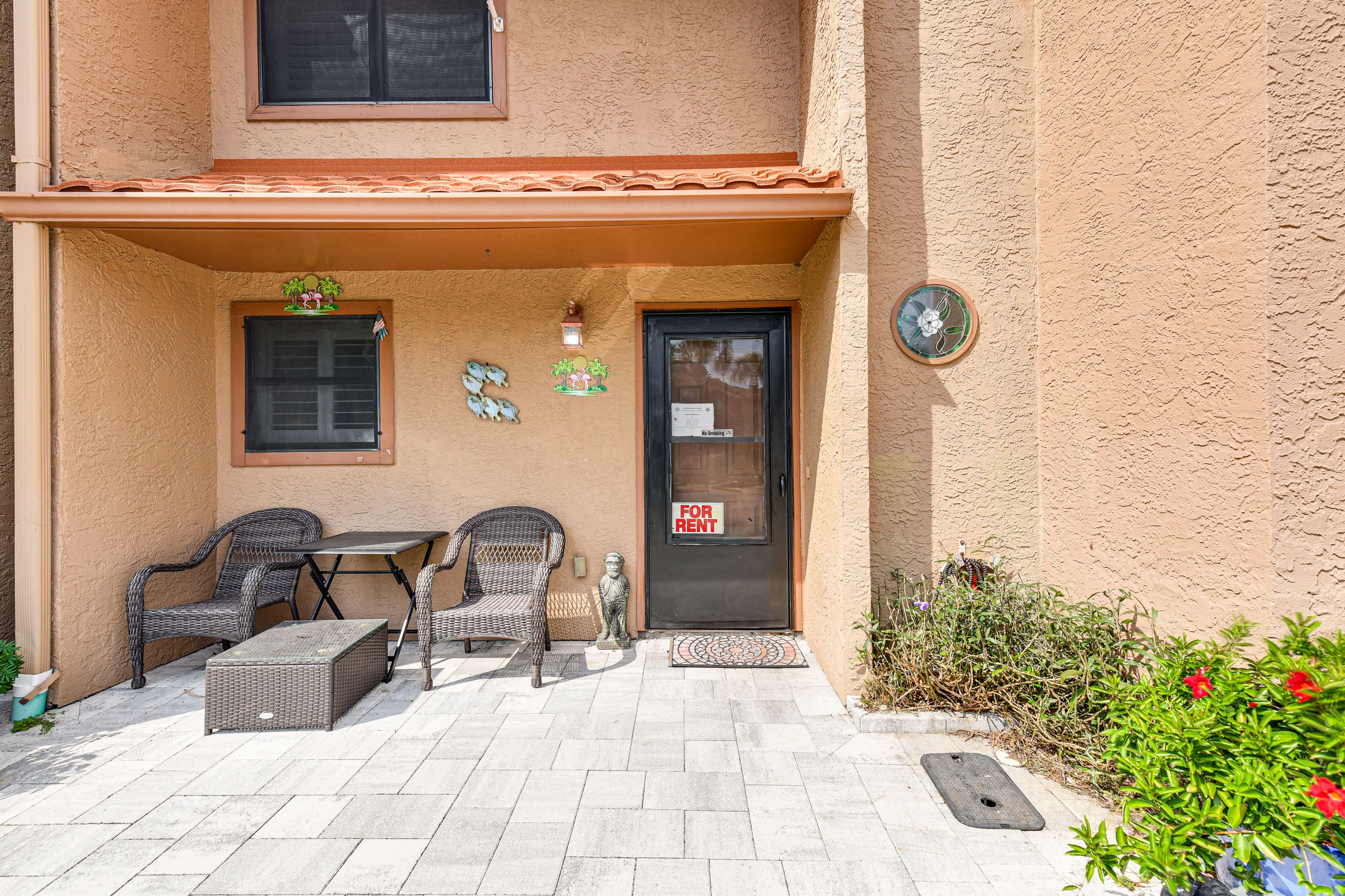 Front Entrance