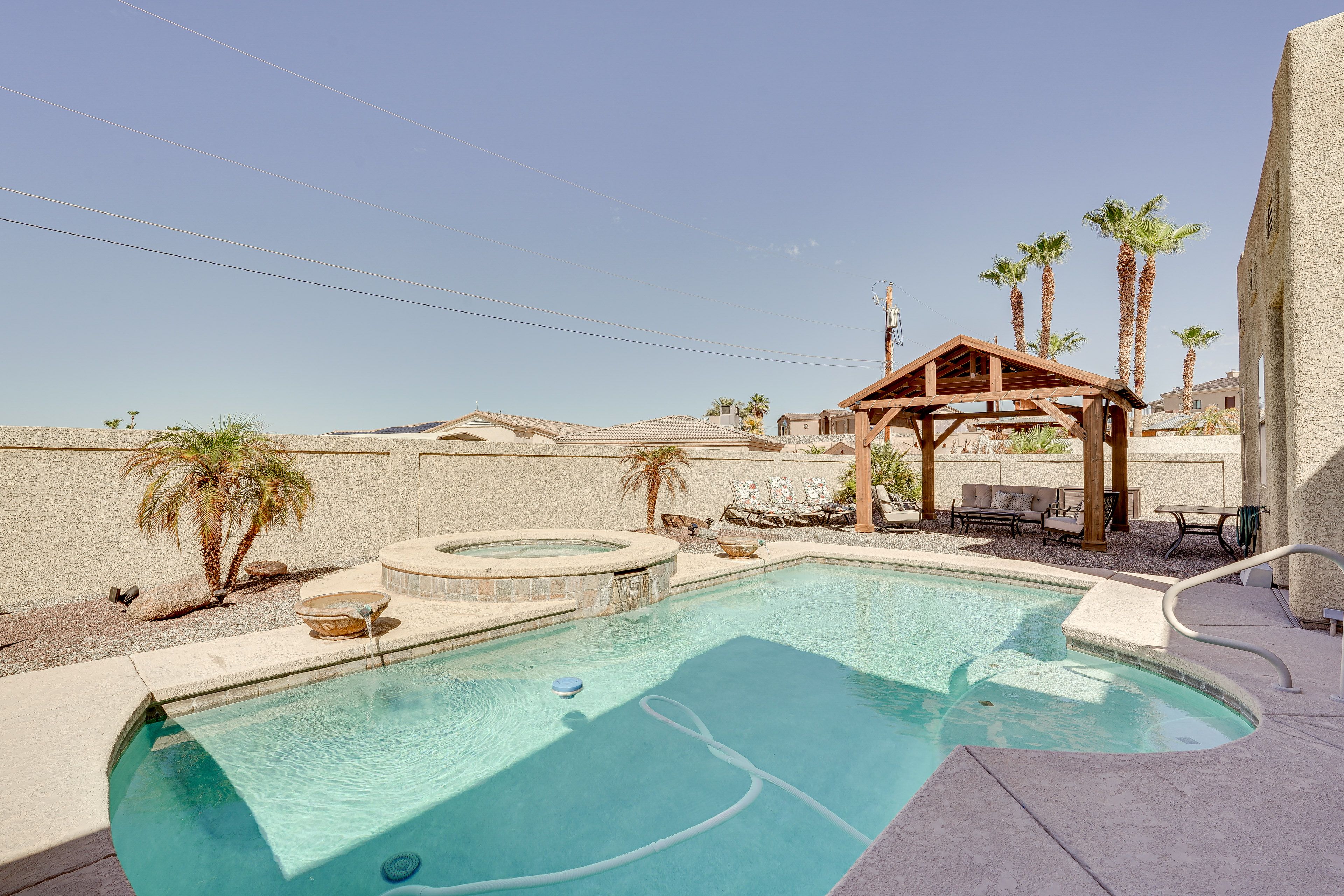 Lake Havasu City Vacation Rental | 5BR | 3.5BA | 2,497 Sq Ft | Step-Free Access