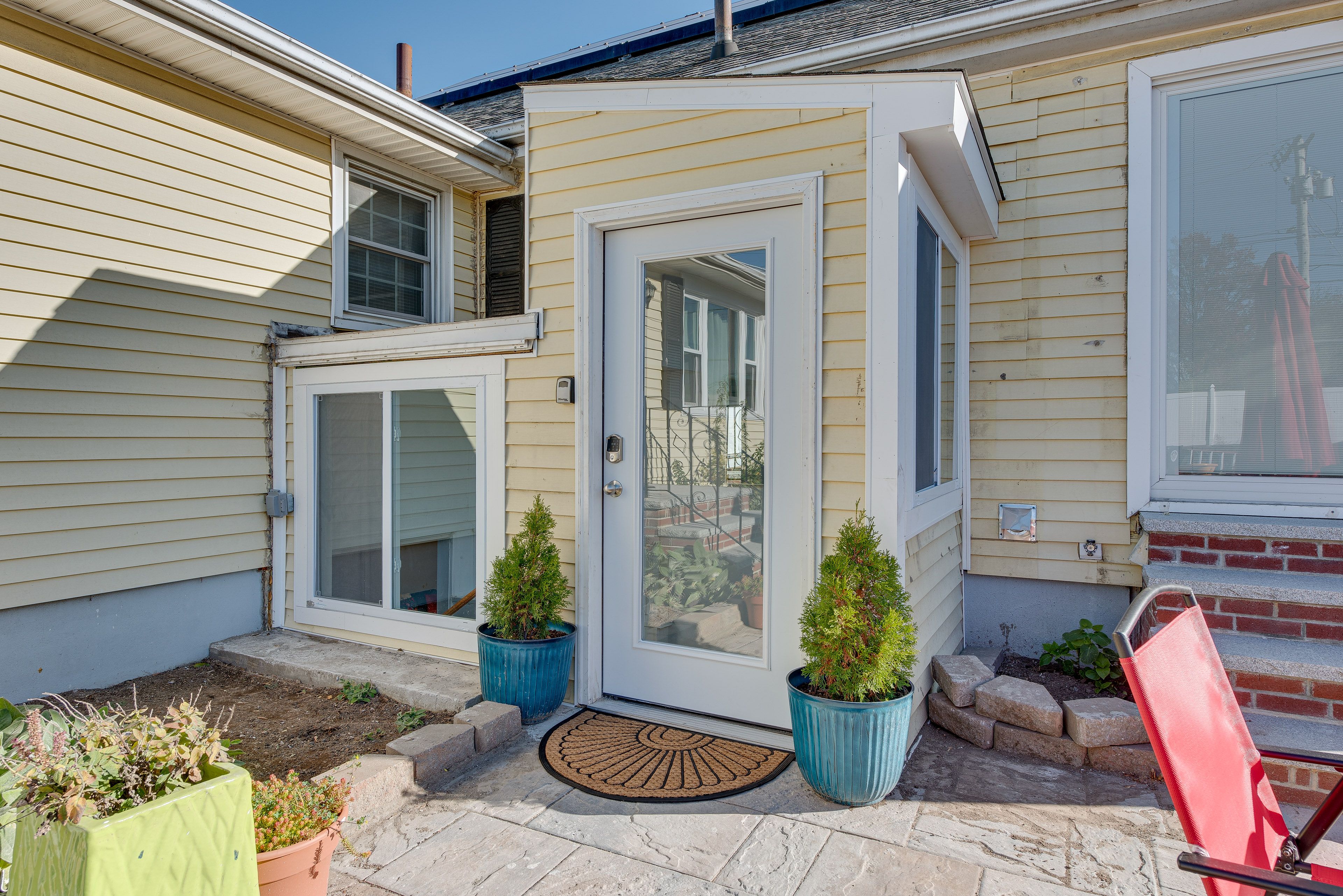 Unit Entry