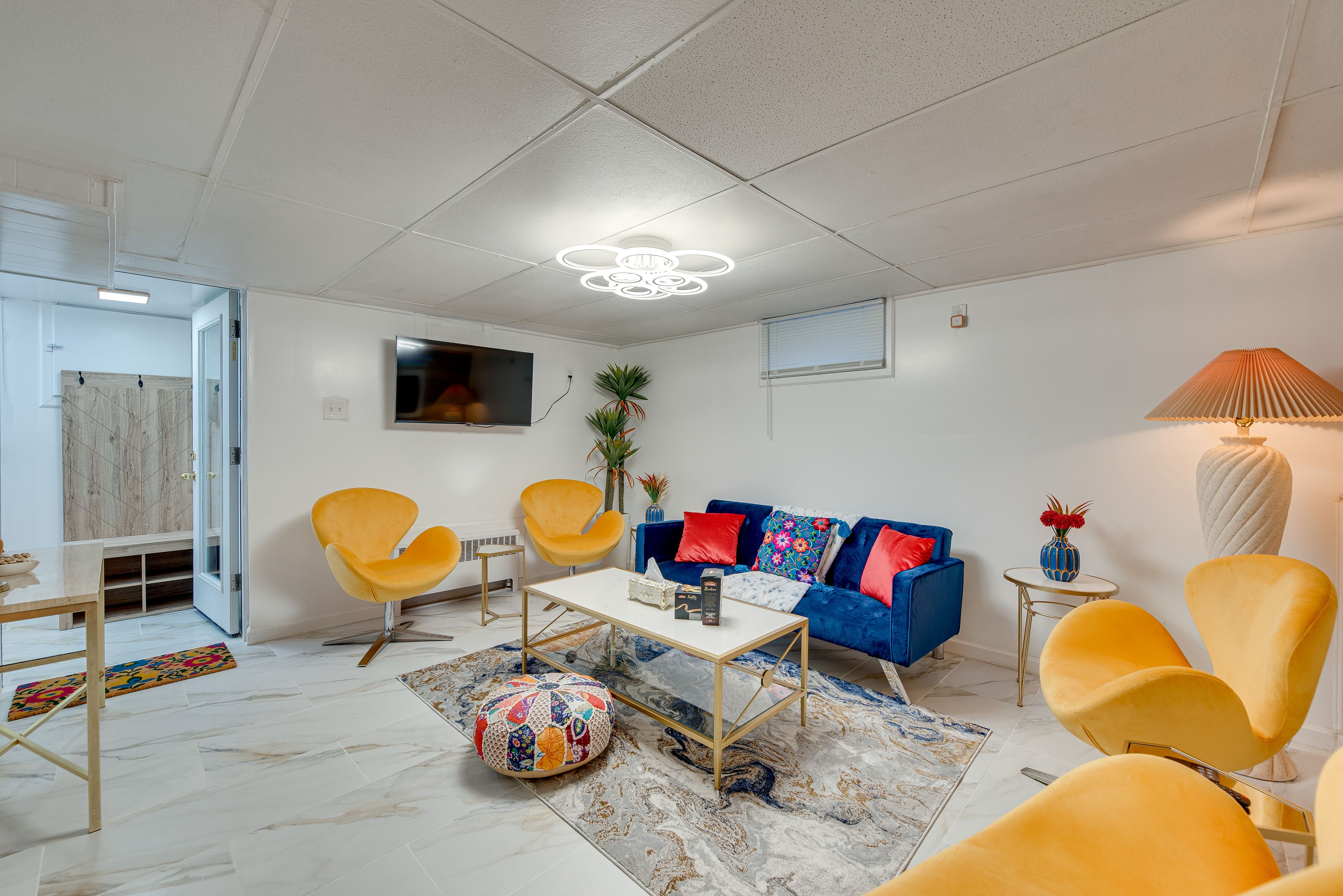 Salem Vacation Rental | 1BR | 1BA | 700 Sq Ft | Stairs to Access