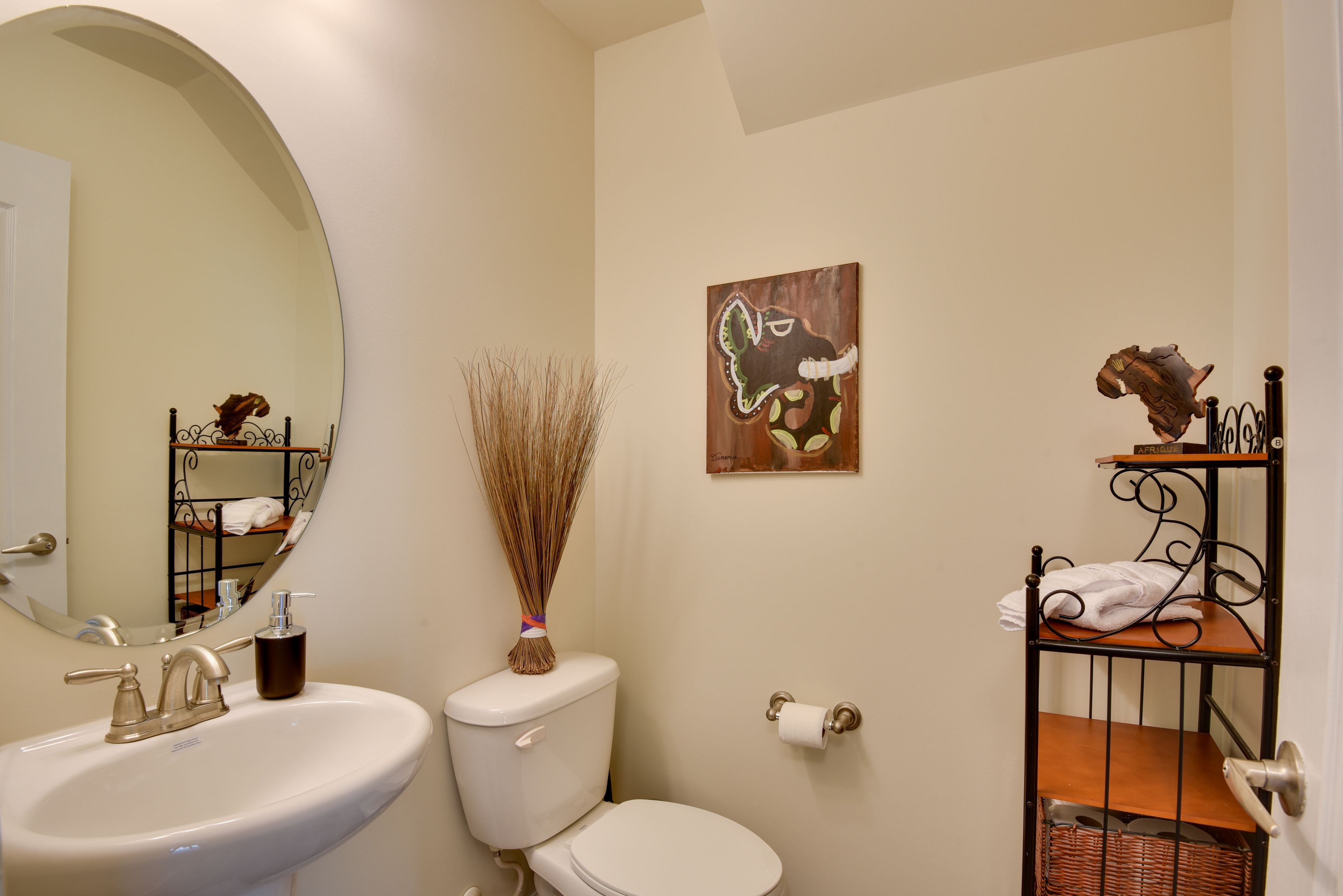 Half Bathroom